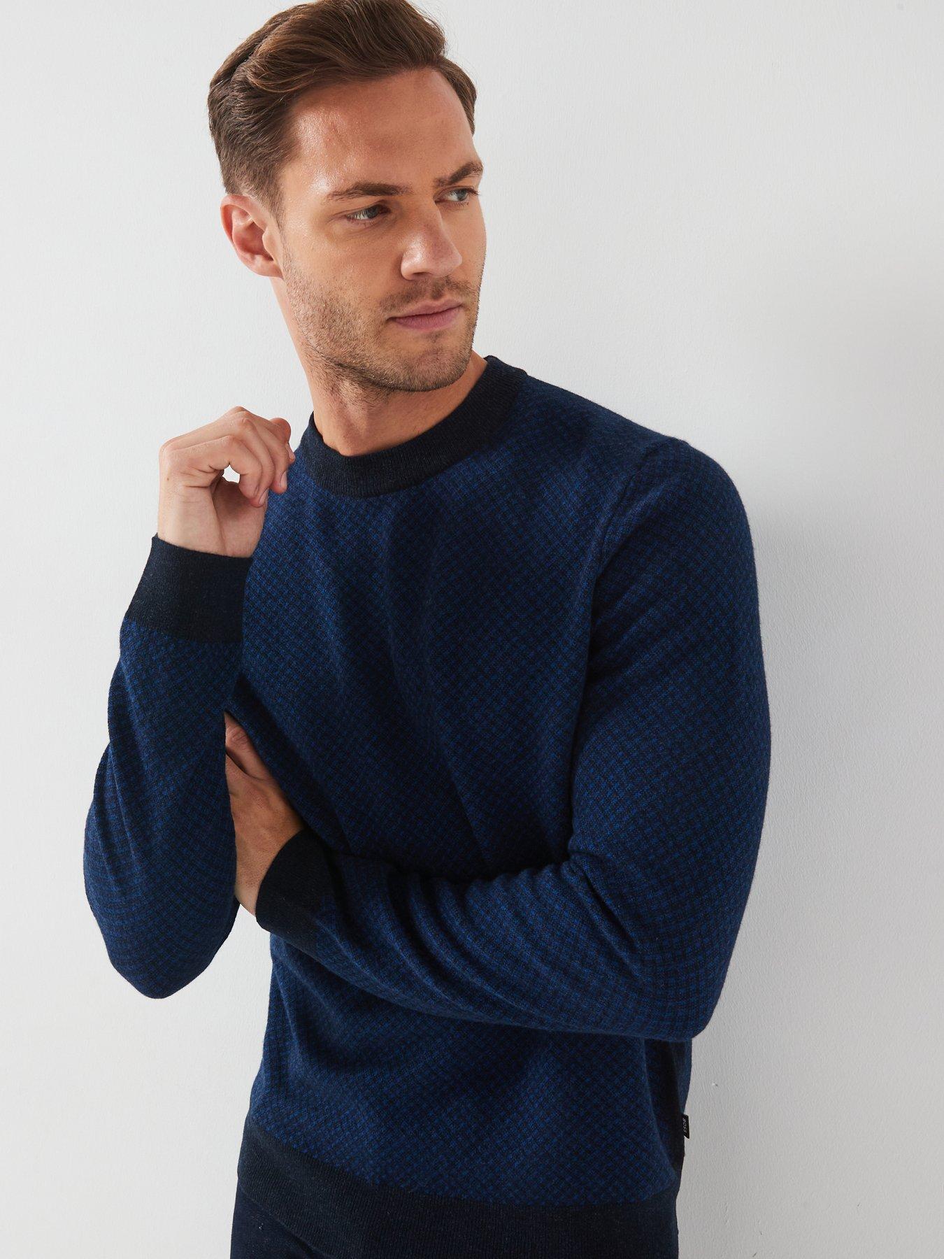 boss-boss-h-eltoro-regular-fit-pattern-knitted-jumper-navydetail