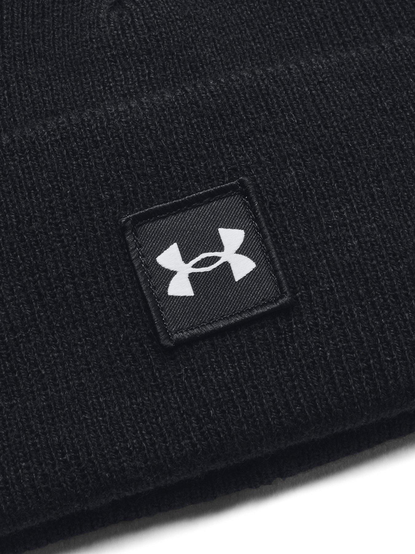 under-armour-mens-training-halftime-shallow-cuff-beanie-hat-blackback