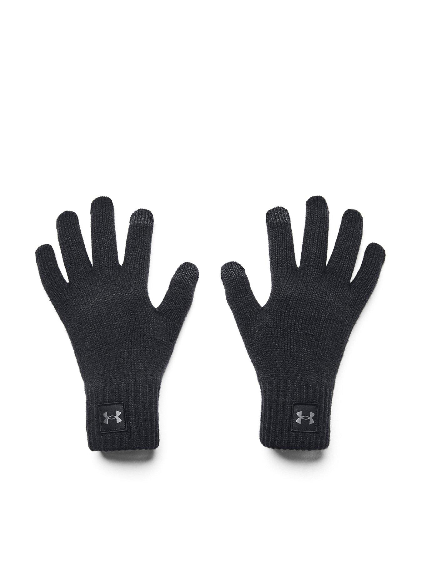 under-armour-mens-training-halftime-gloves-blackfront