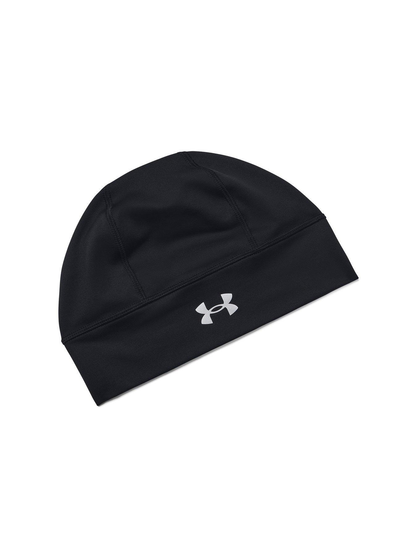 under-armour-mens-running-storm-launch-beanie-blackstillFront