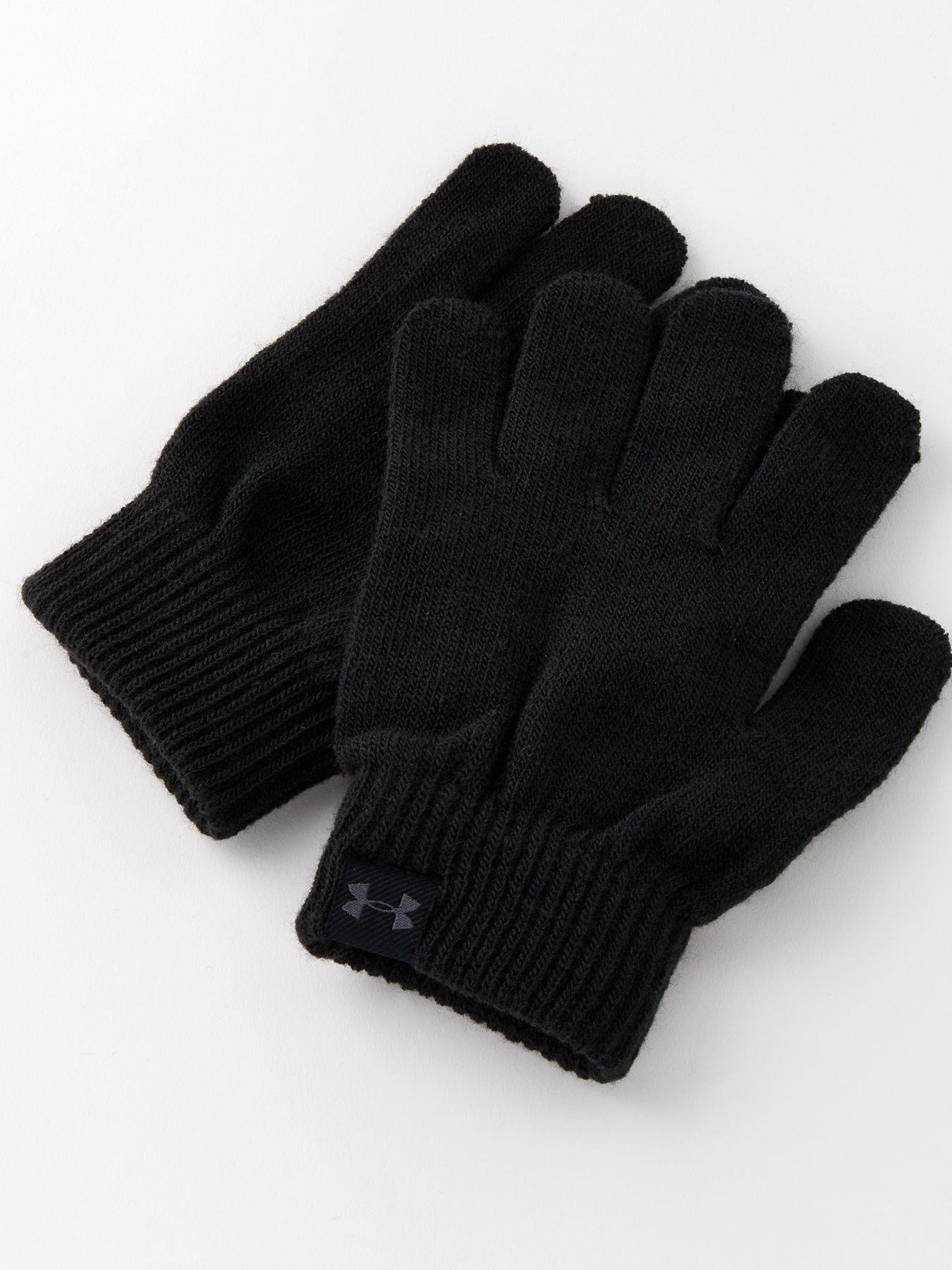 under-armour-boys-training-beanie-and-glove-combo-set-blackoutfit