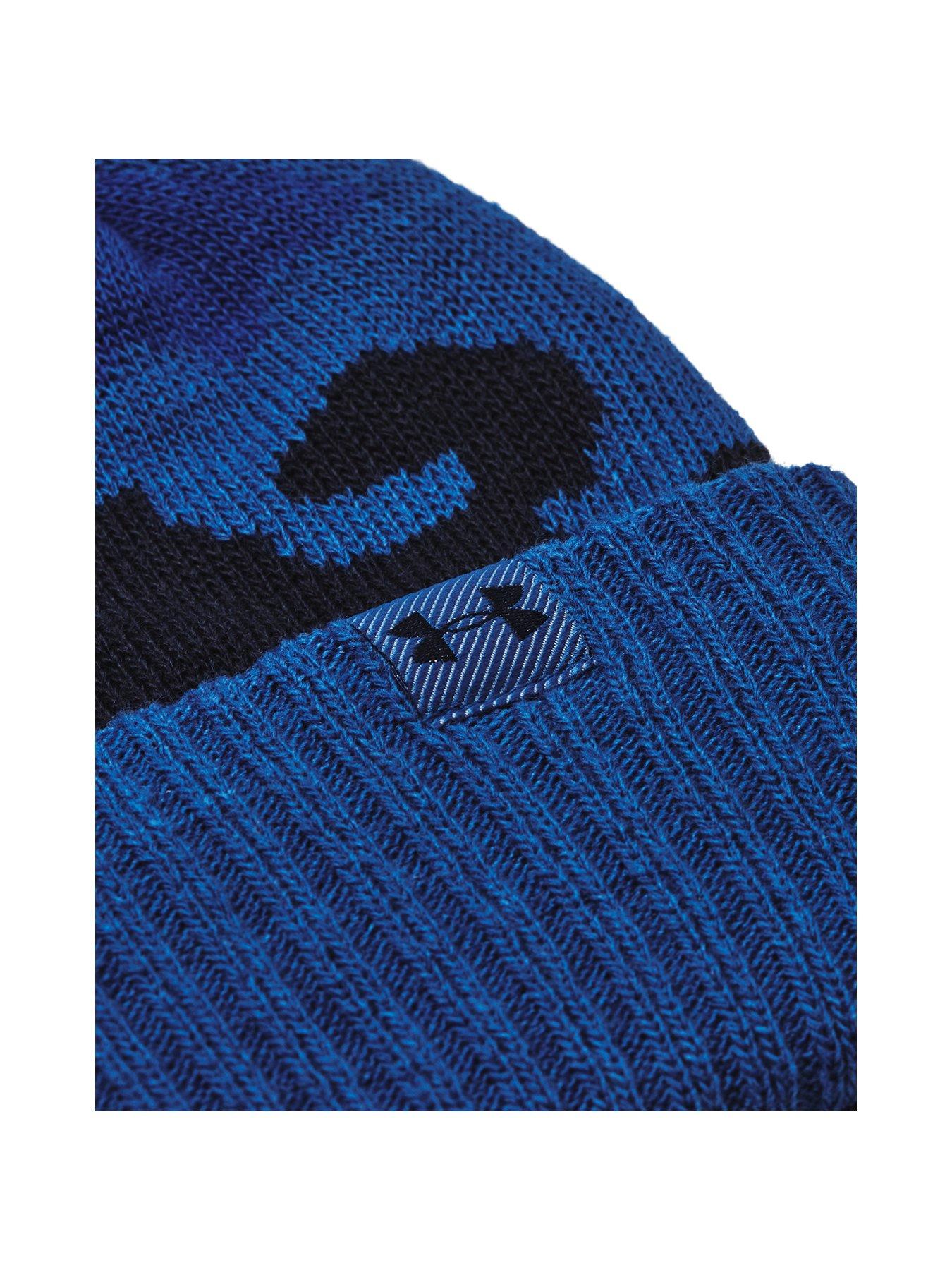 under-armour-boys-training-beanie-and-glove-combo-set-blueoutfit