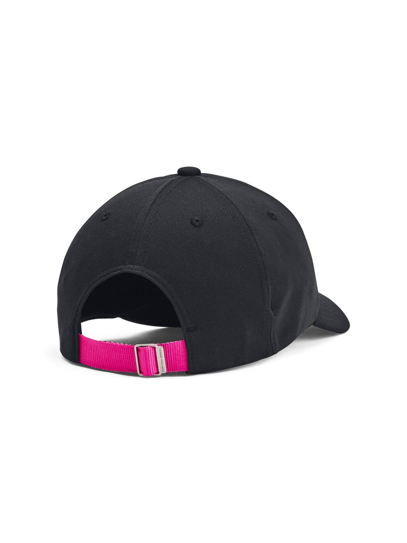 under-armour-girls-training-blitzing-adjustable-cap-blackback