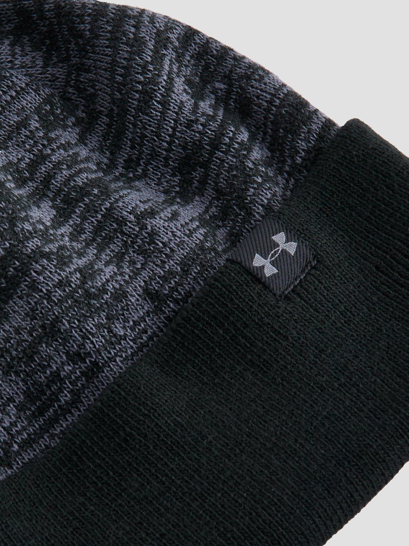 under-armour-girls-training-beanie-and-glove-combo-set-blackback