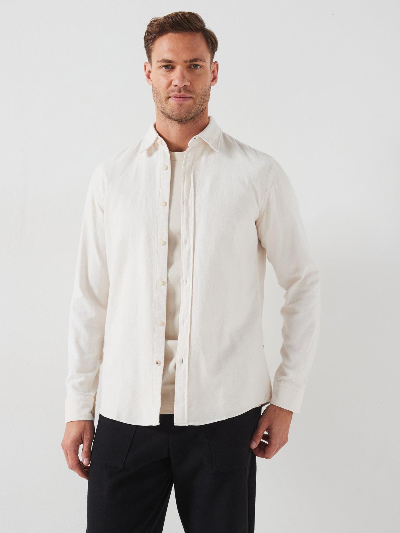 boss-boss-c-roan-slim-fit-brush-cotton-shirt-white