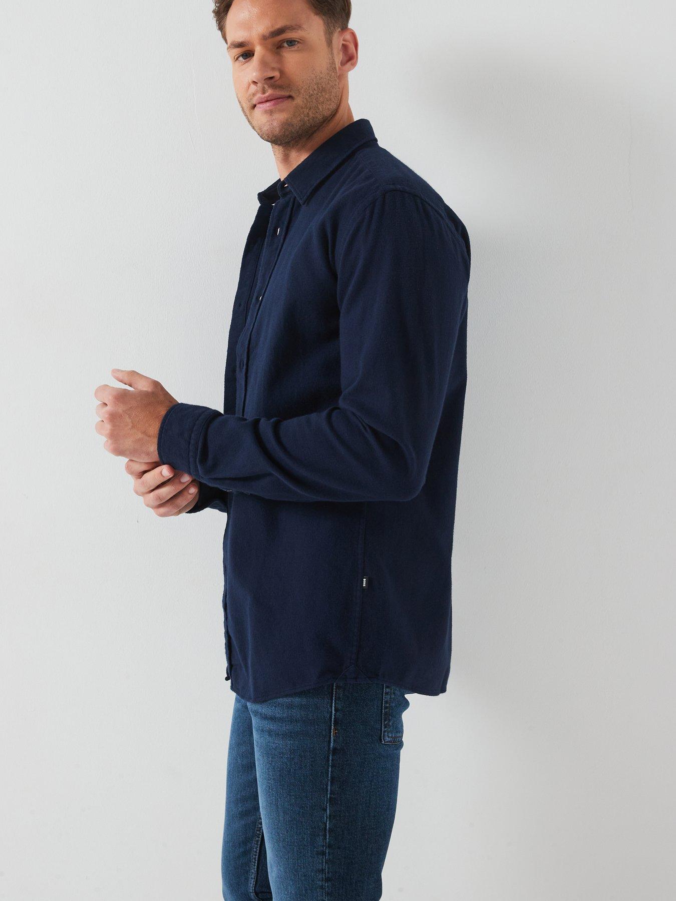 boss-boss-c-roan-slim-fit-brush-cotton-shirt-navydetail