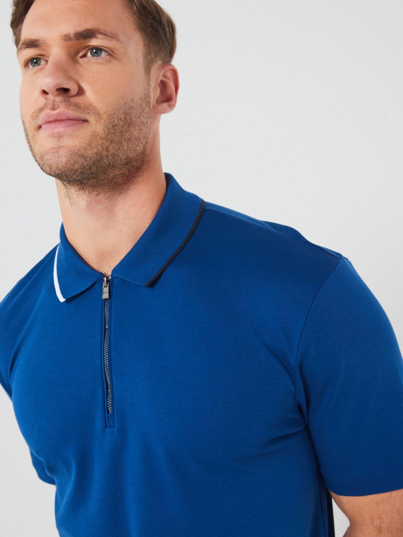 boss-boss-c-paras-30-regular-fit-14-zip-polo-shirt-blueoutfit