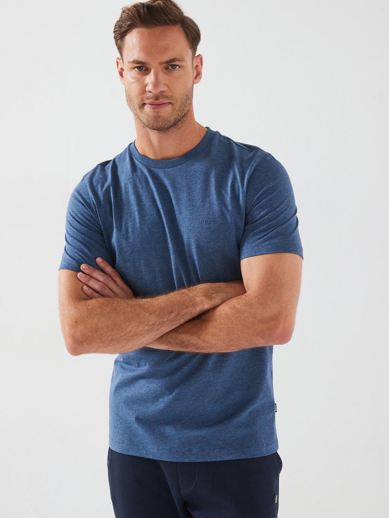 boss-boss-thompson-01-regular-fit-t-shirt-bluefront