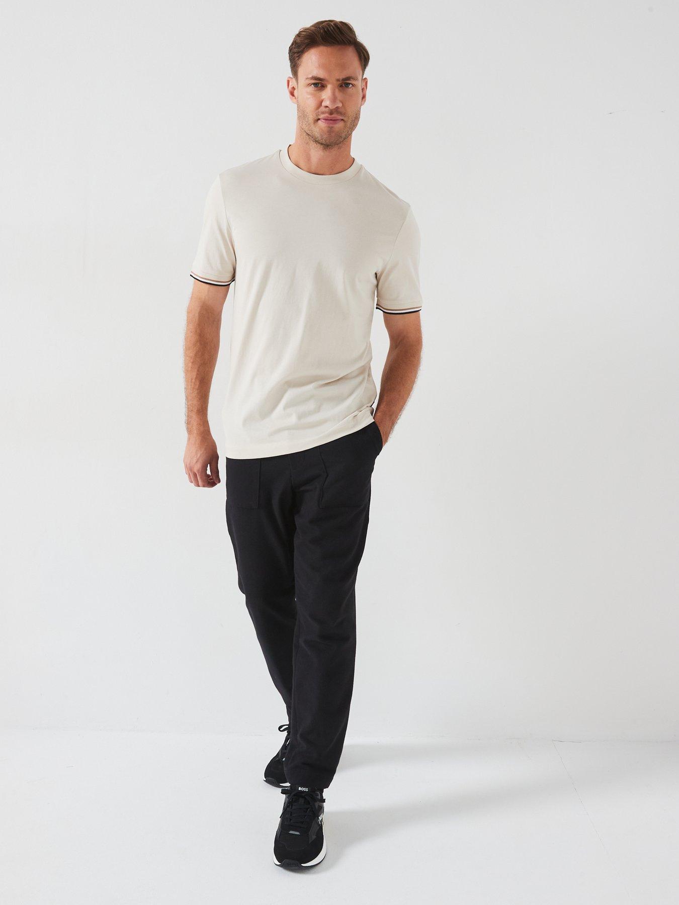 boss-boss-thompson-04-regular-fit-corporate-sleeve-trim-t-shirt-creamback