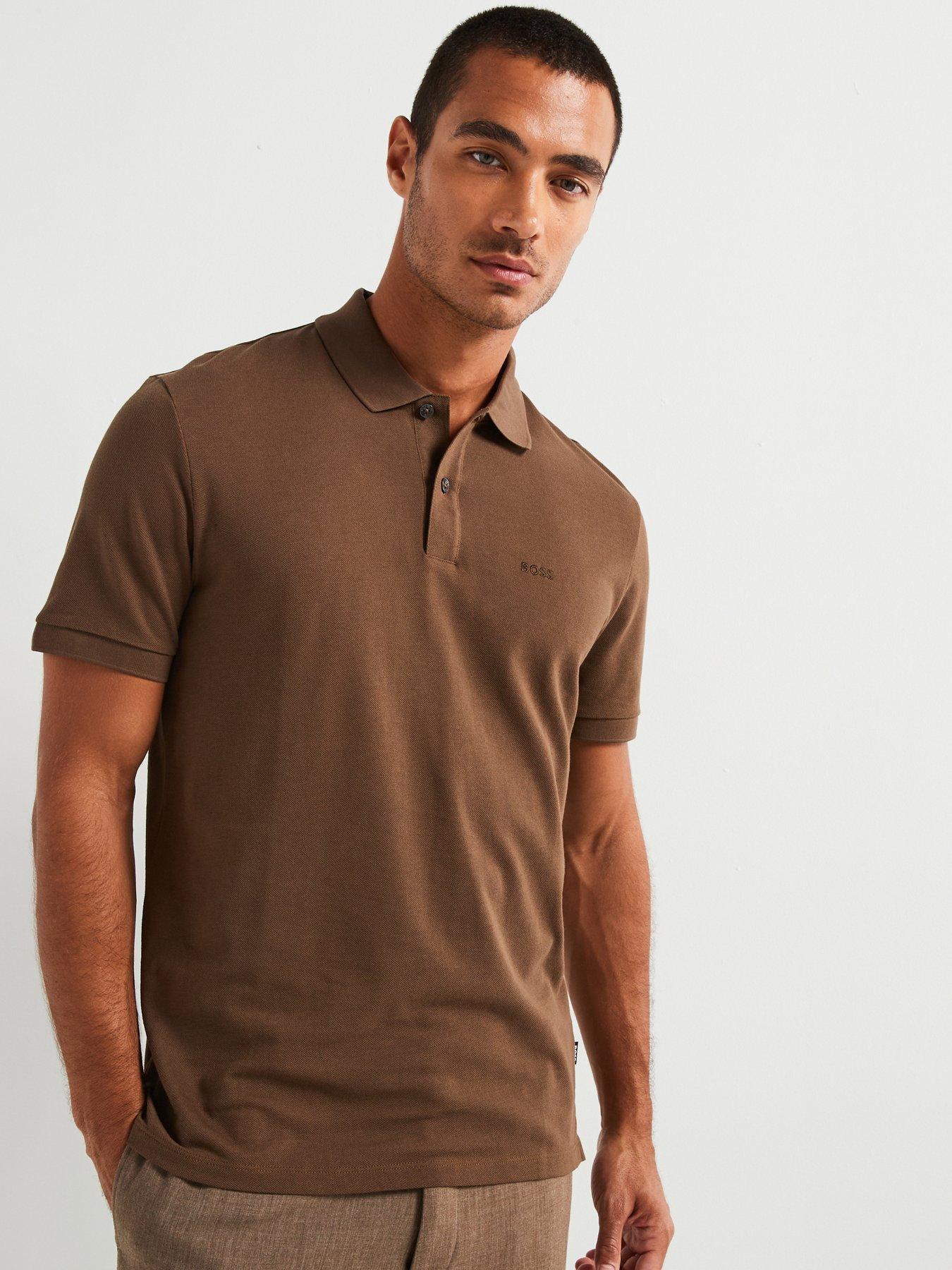 boss-boss-pallas-regular-cotton-pique-polo-shirt-brown