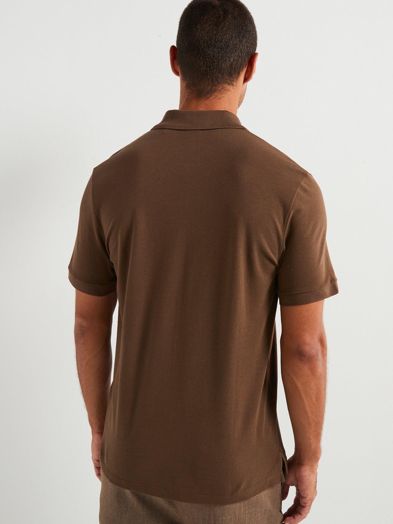 boss-boss-pallas-regular-cotton-pique-polo-shirt-brownstillFront