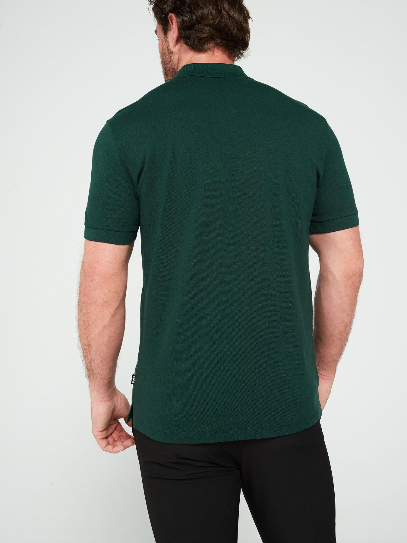 boss-boss-pallas-regular-cotton-pique-polo-shirt-dark-greenstillFront