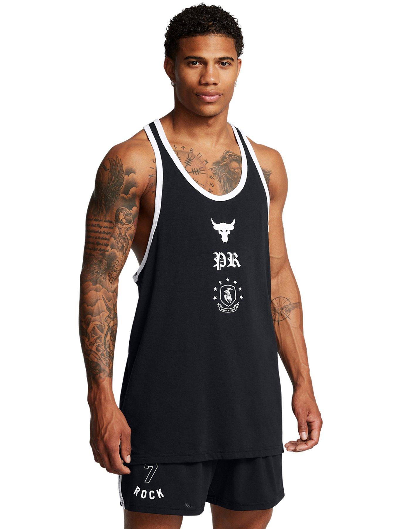 under-armour-mens-training-project-rock-racer-tank-black