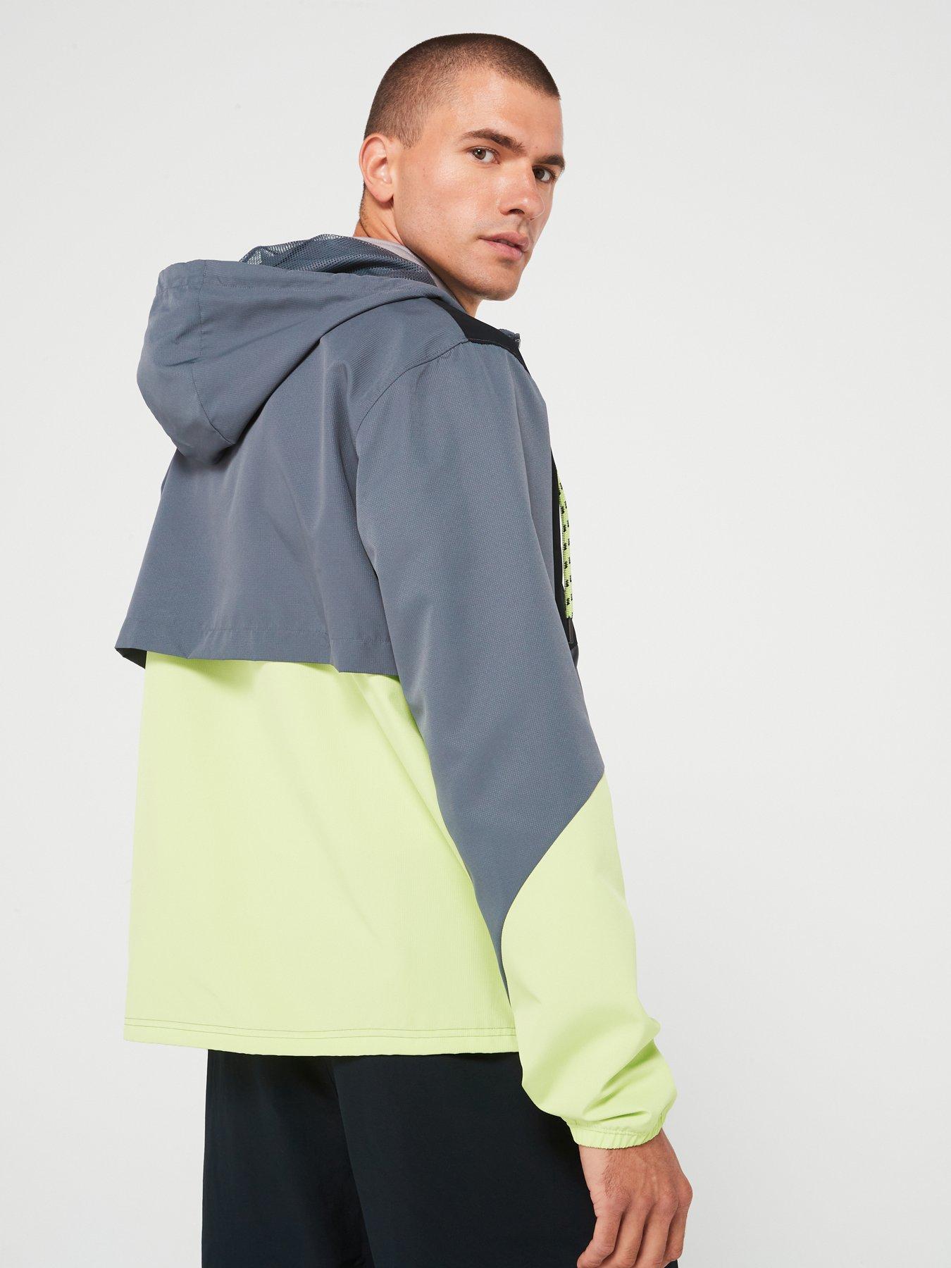 under-armour-mens-training-legacy-windbreaker-greystillFront