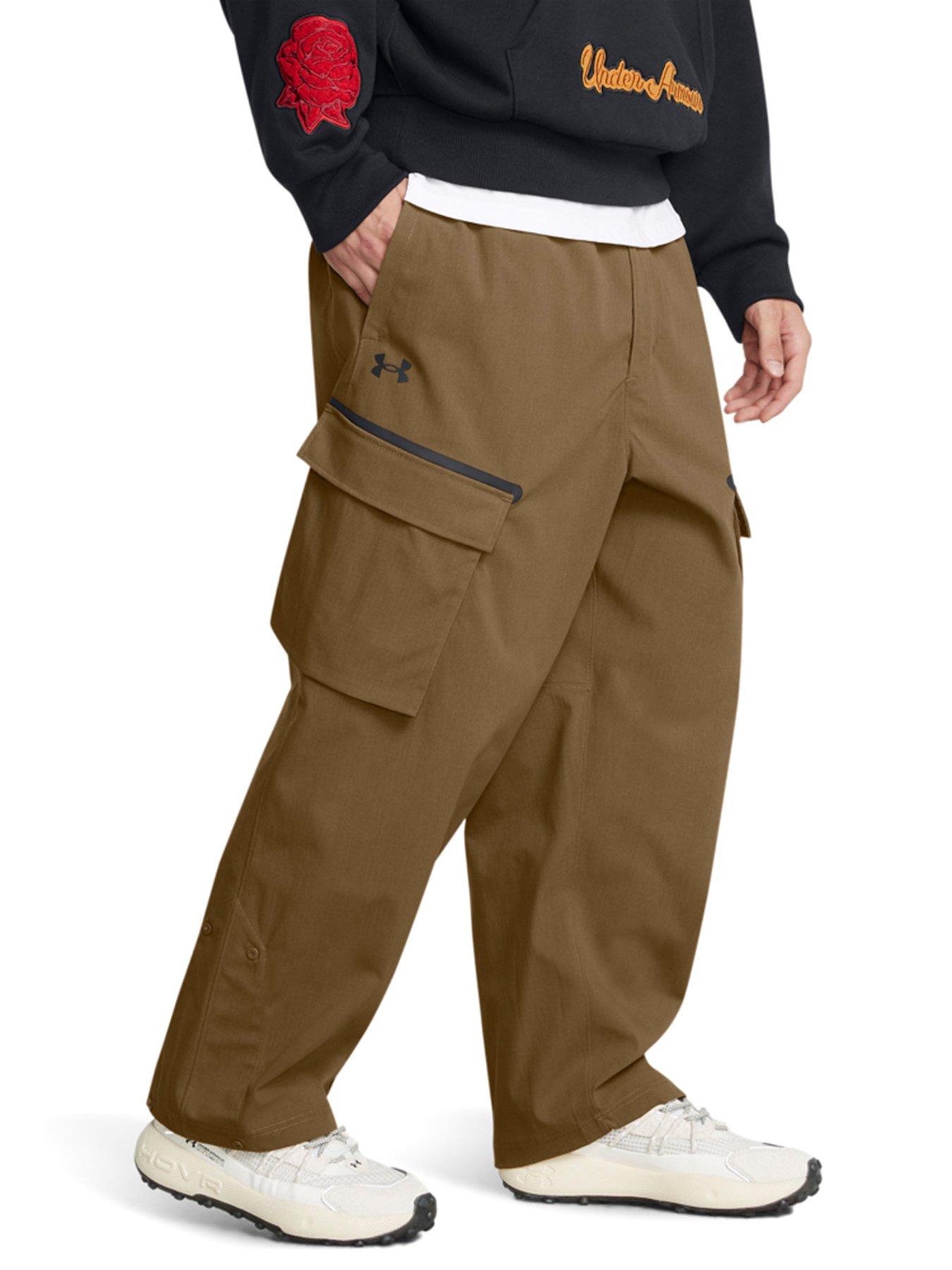 under-armour-mens-training-unstoppable-utility-cargo-pants-brownback