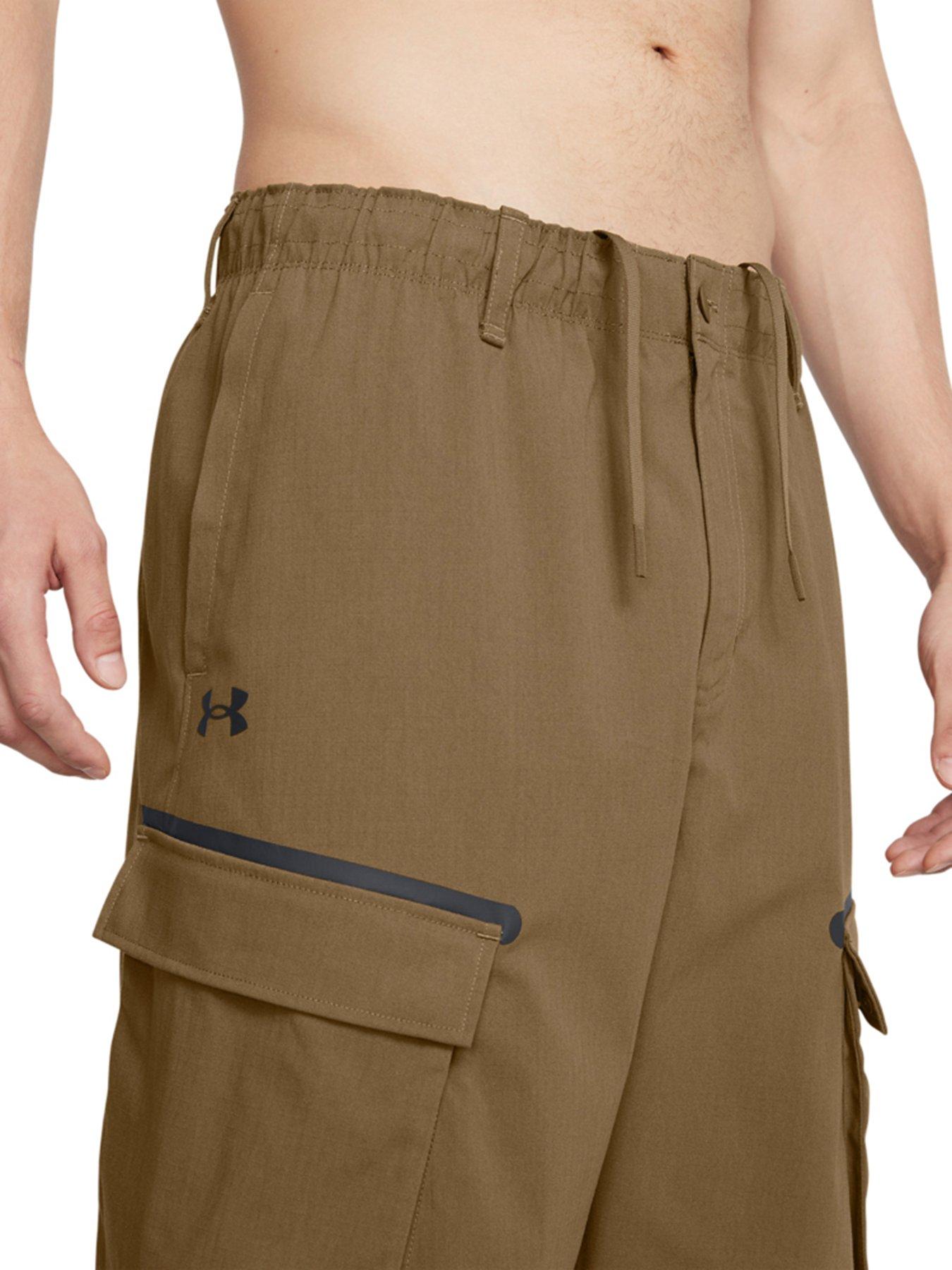 under-armour-mens-training-unstoppable-utility-cargo-pants-brownoutfit