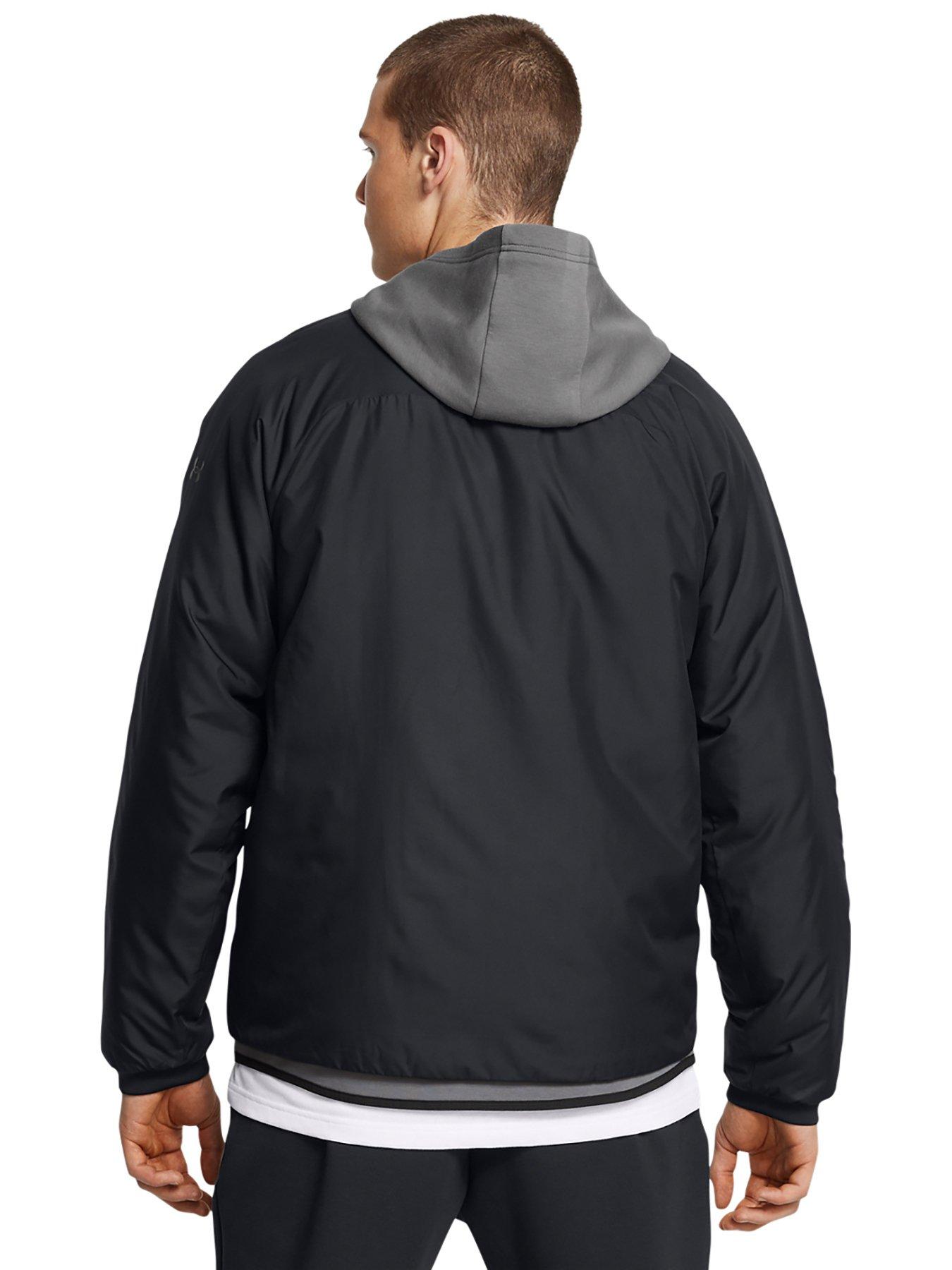 under-armour-mens-training-unstoppable-insulated-bomber-jacket-blackstillFront