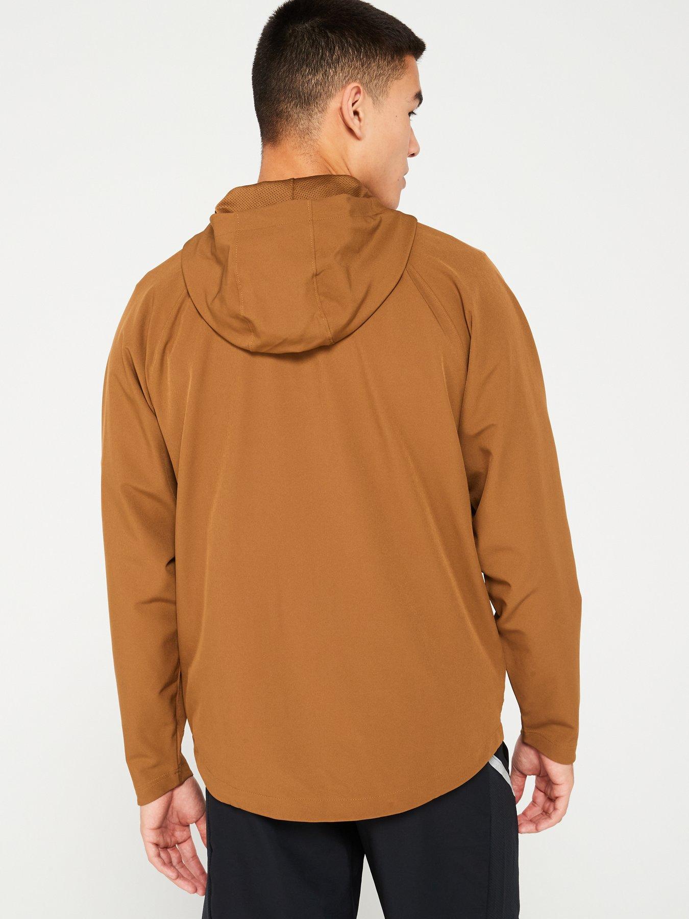 under-armour-mens-training-unstoppable-jacket-brownstillFront