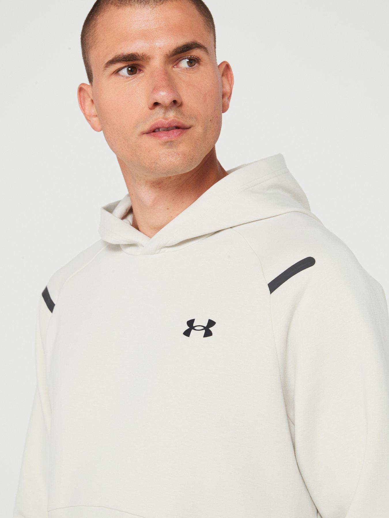 under-armour-mens-training-unstoppable-fleece-hoodie-whiteoutfit