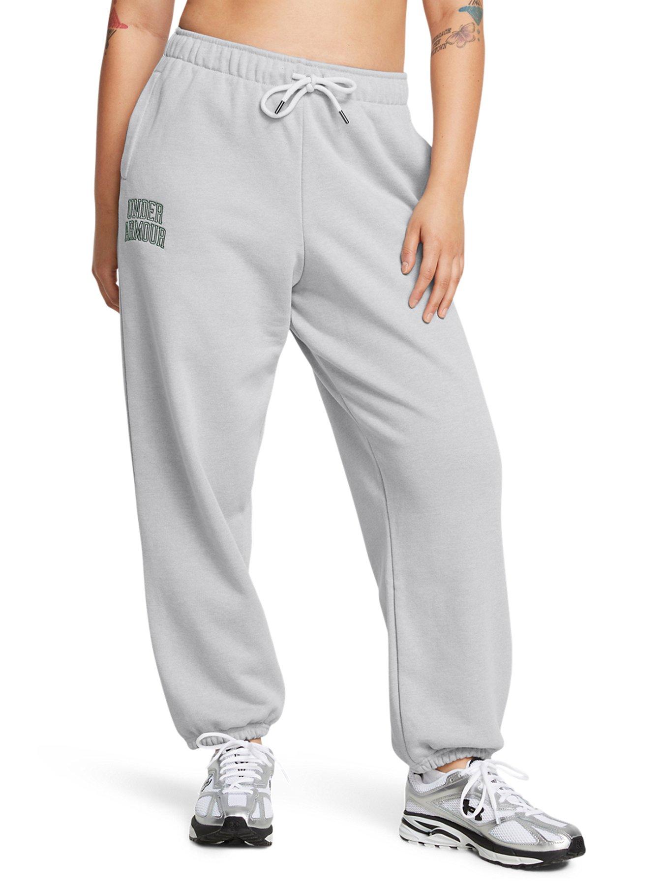 under-armour-womens-training-icon-heavyweight-terry-oversized-pants-greyfront