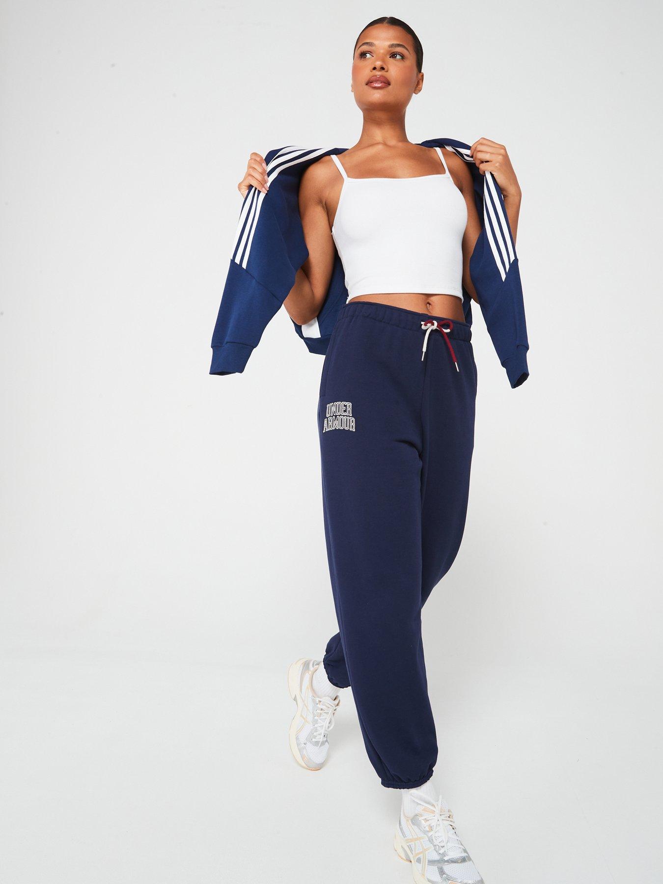 under-armour-womens-training-icon-heavyweight-terry-oversized-pants-navyback