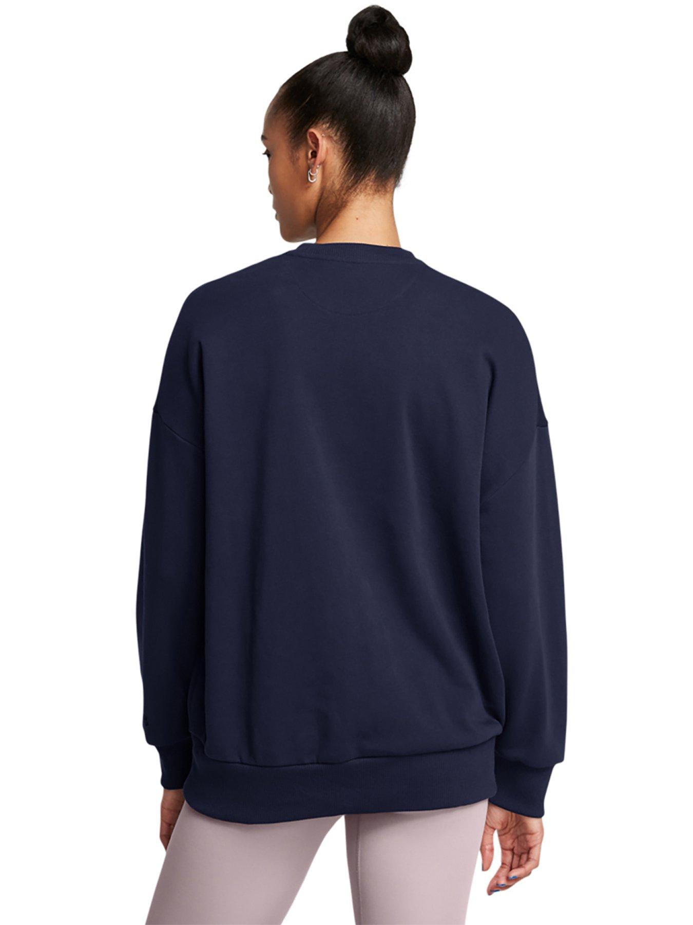 under-armour-womens-training-icon-heavyweight-terry-oversized-crew-sweat-whitestillFront