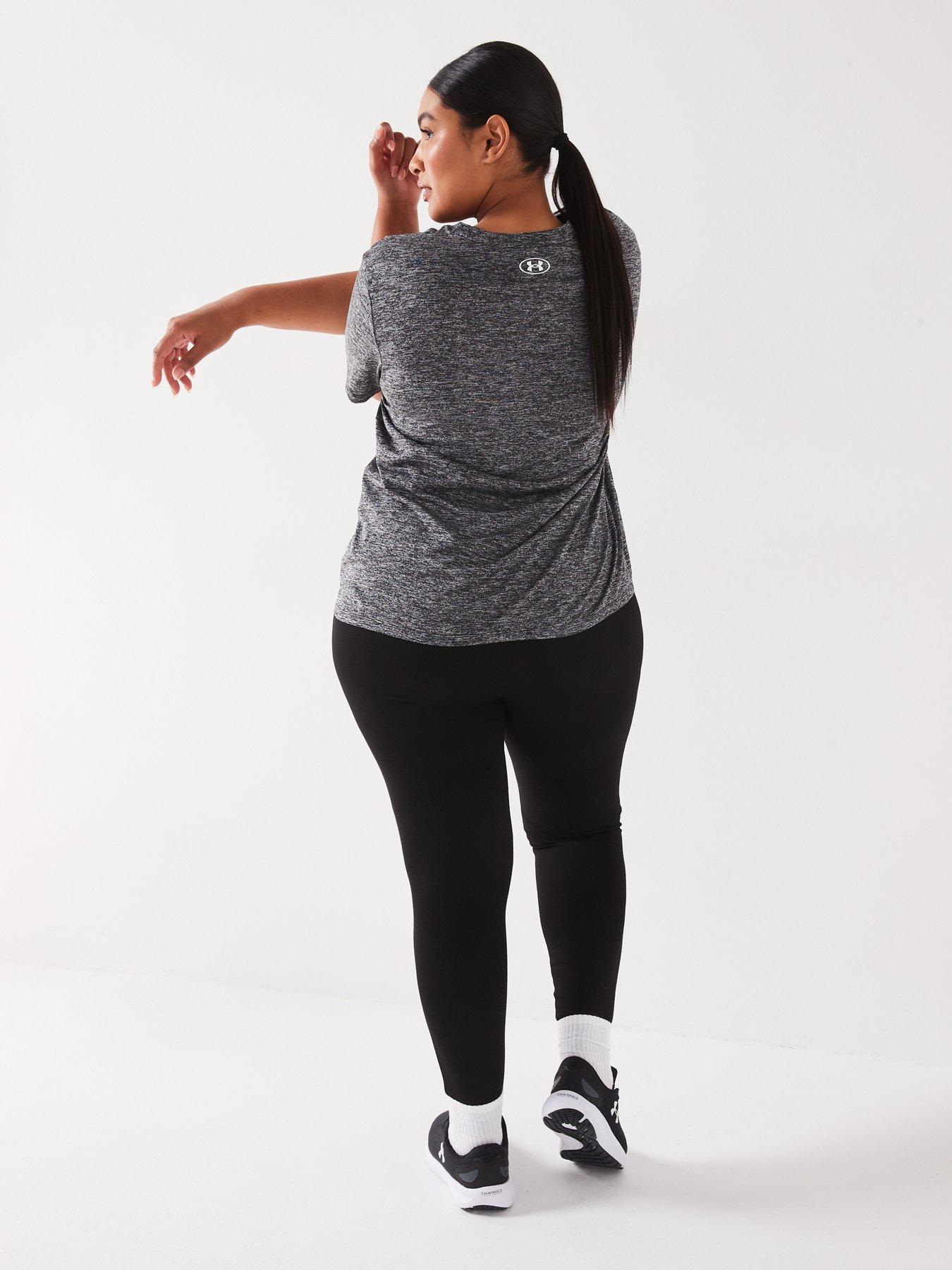 under-armour-womens-training-plus-size-tech-twist-t-shirt-blackdetail