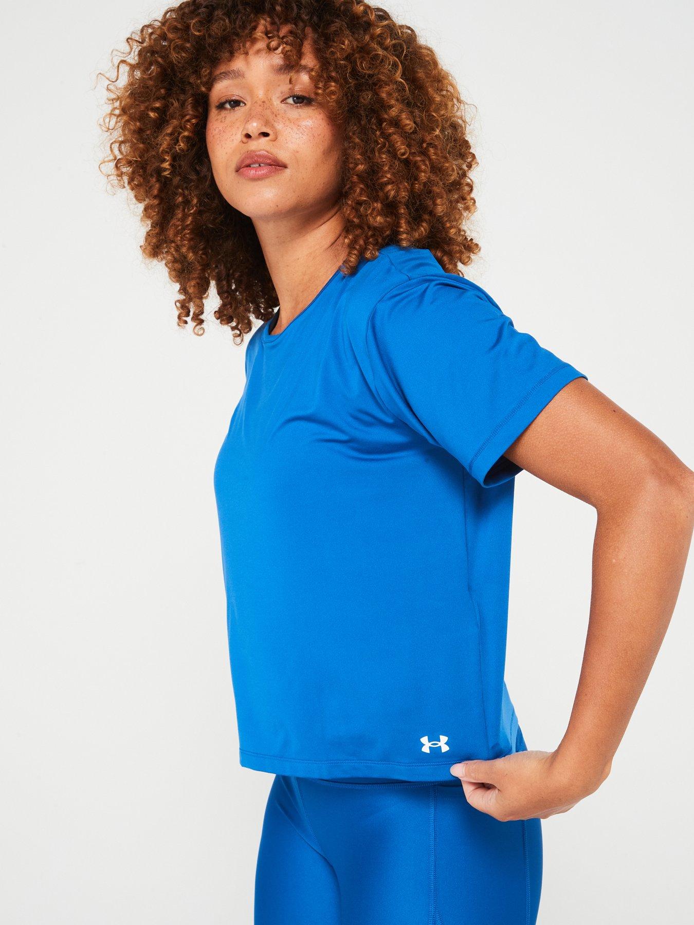 under-armour-womens-training-motion-t-shirt-bluedetail