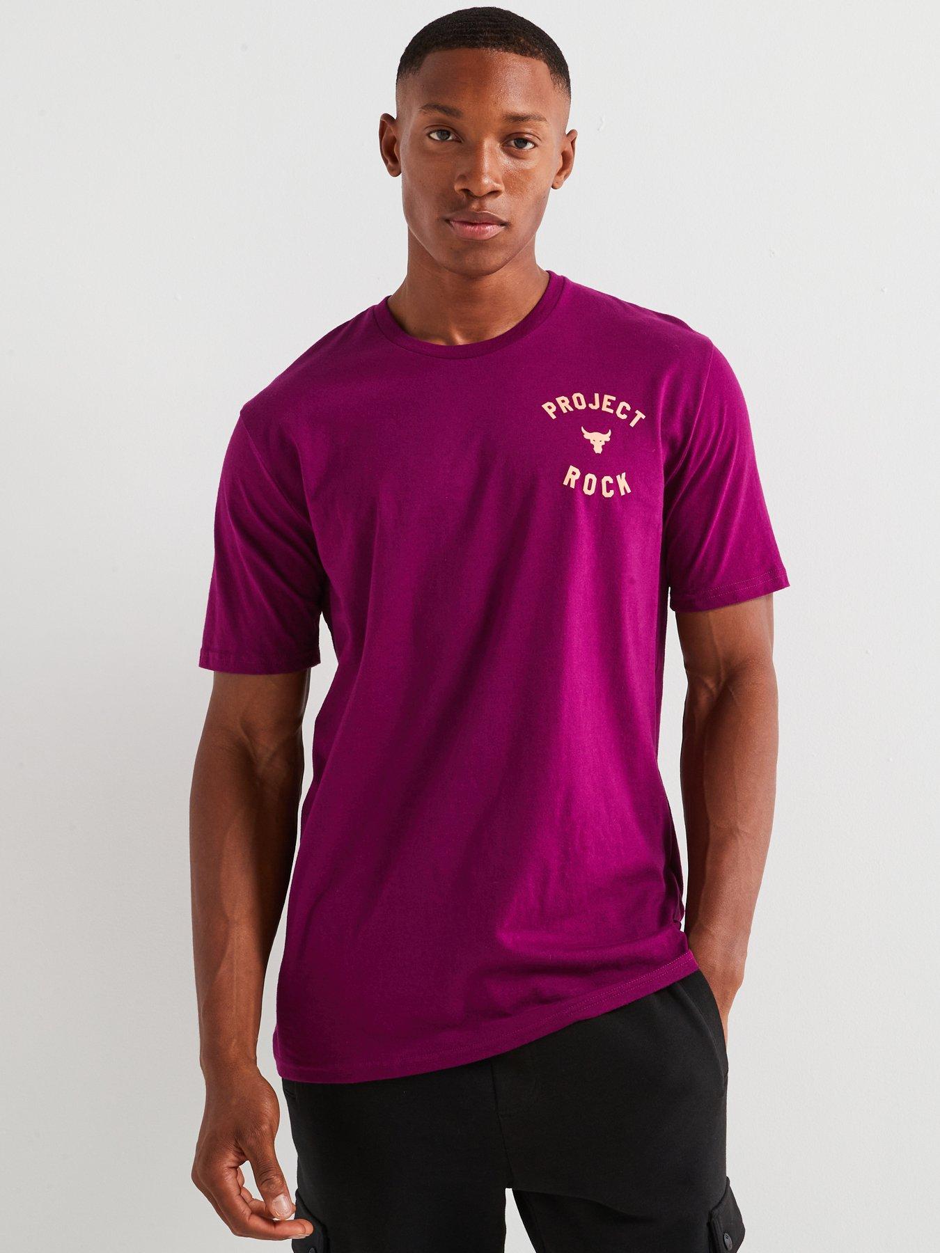 under-armour-mens-training-project-rock-7-t-shirt-purplefront