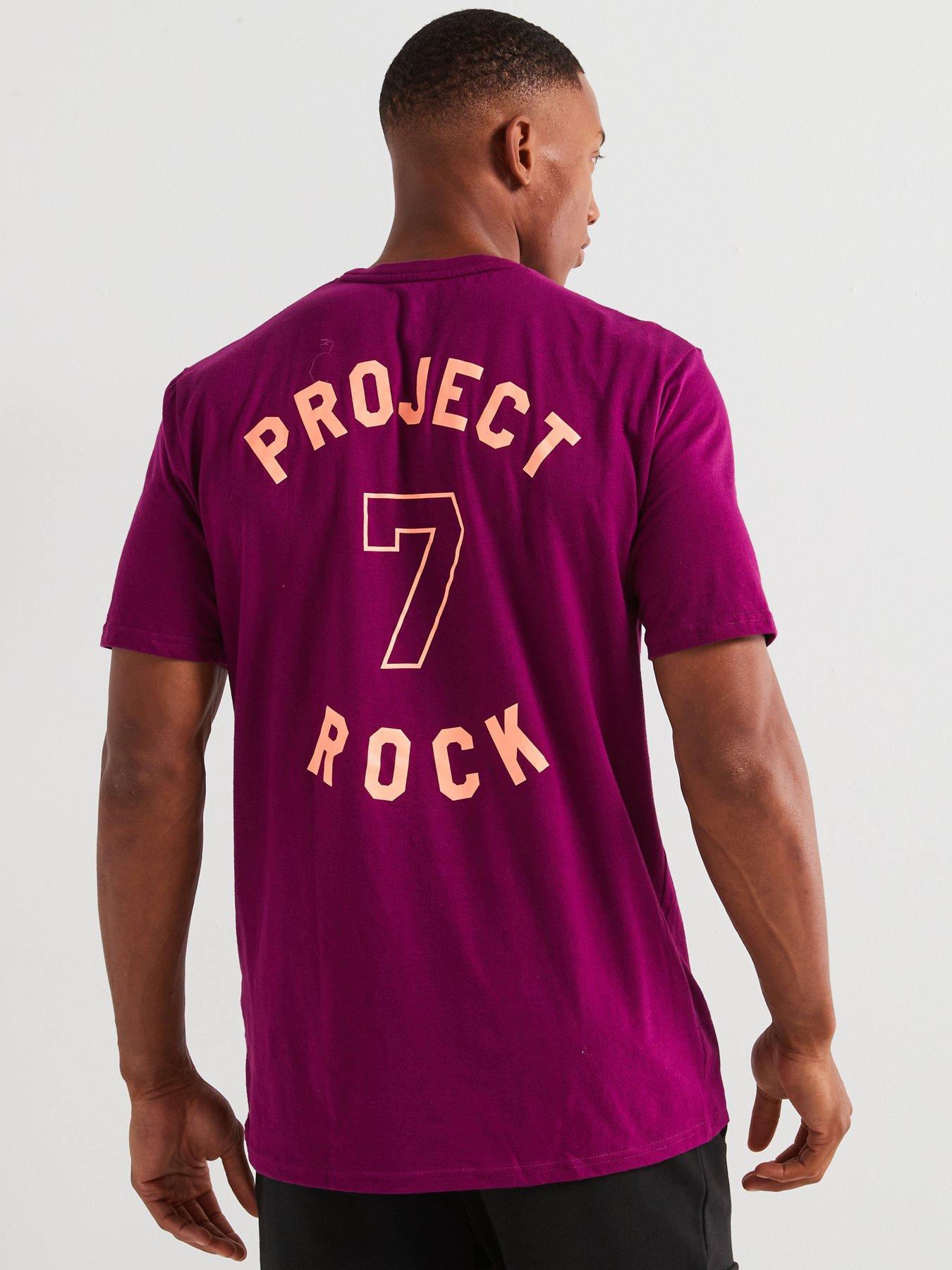 under-armour-mens-training-project-rock-7-t-shirt-purplestillFront