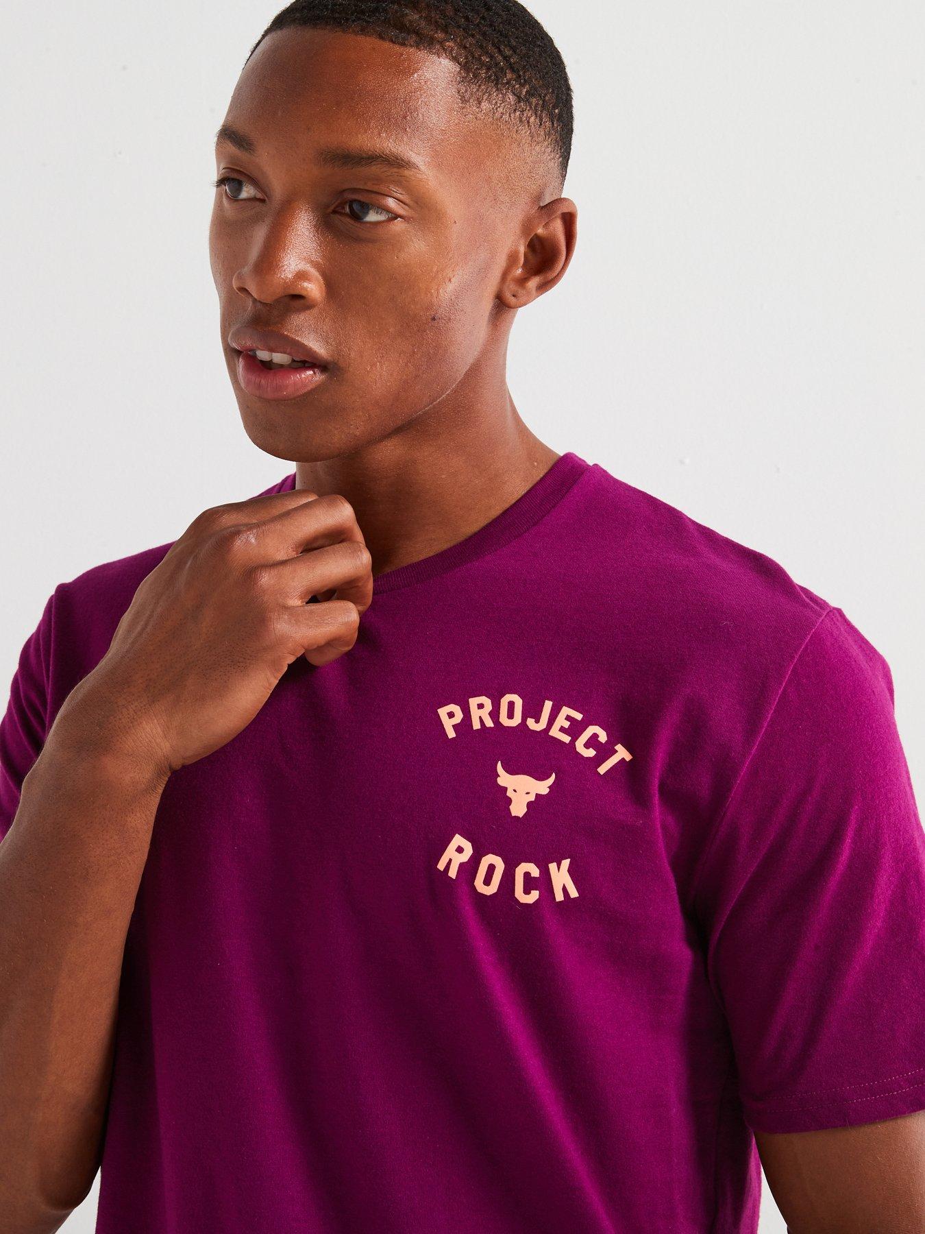 under-armour-mens-training-project-rock-7-t-shirt-purpleoutfit