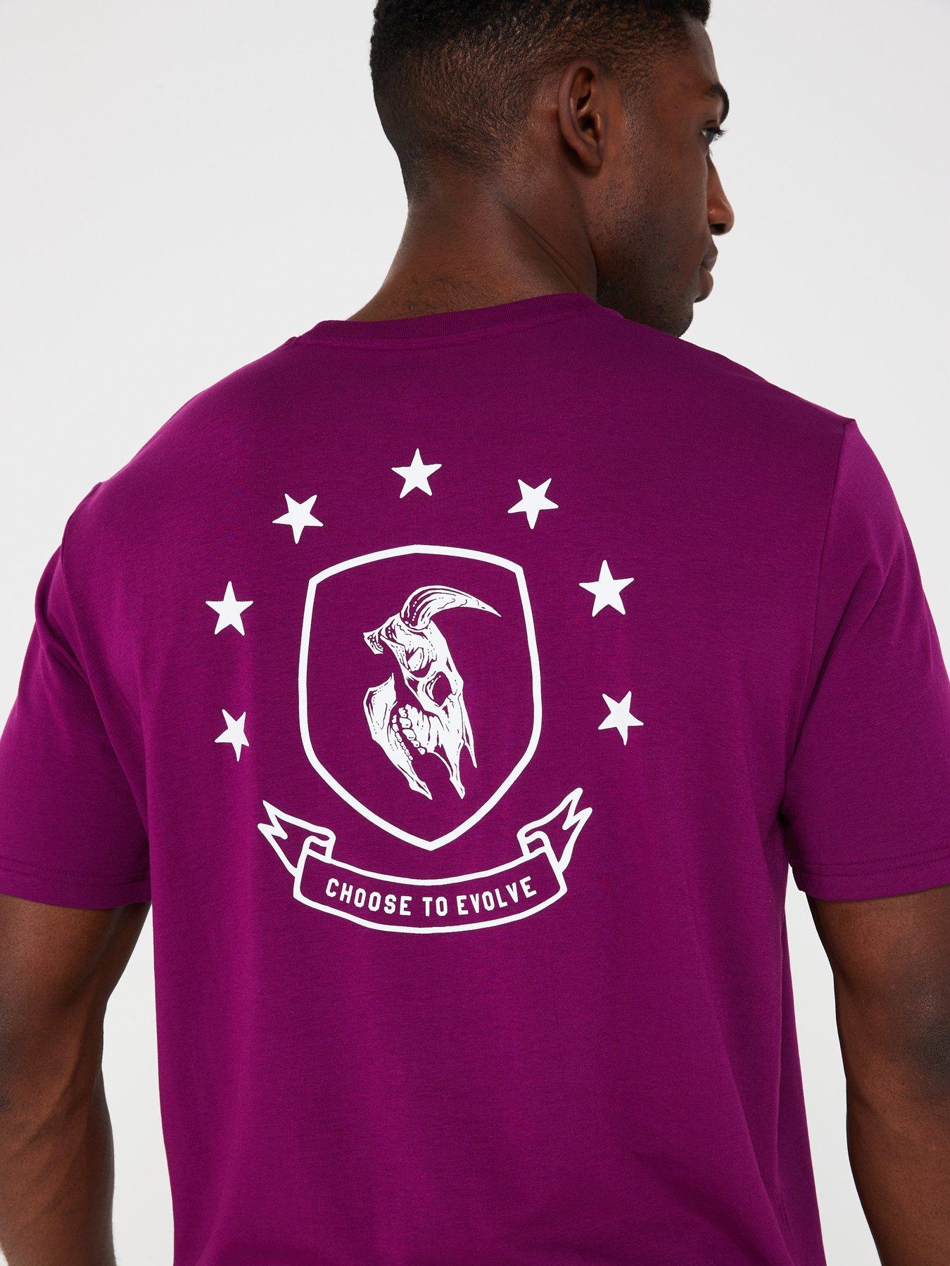 under-armour-mens-training-project-rock-t-shirt-purpledetail