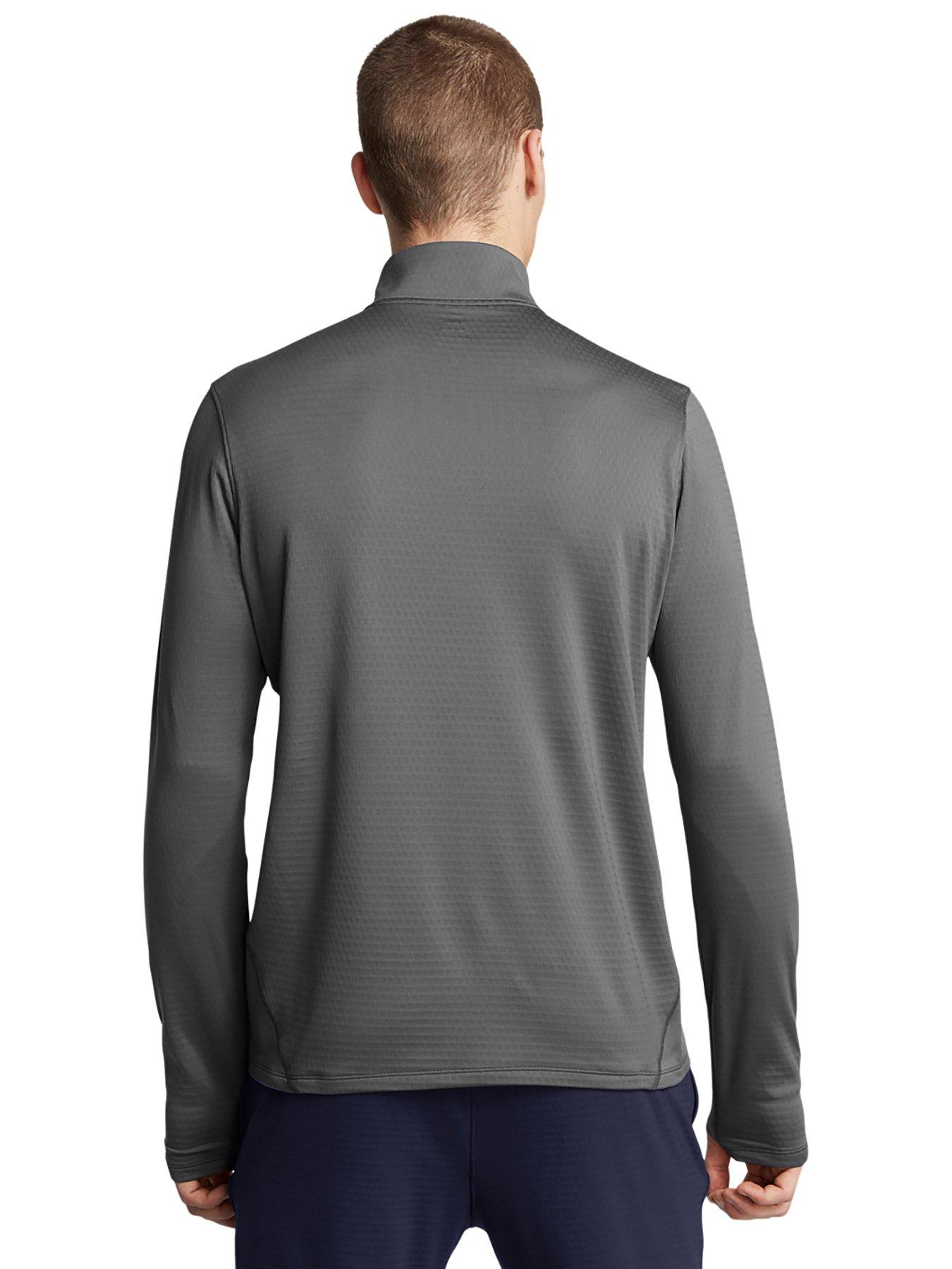 under-armour-mens-training-vanish-cold-weather-14-zip-greystillFront