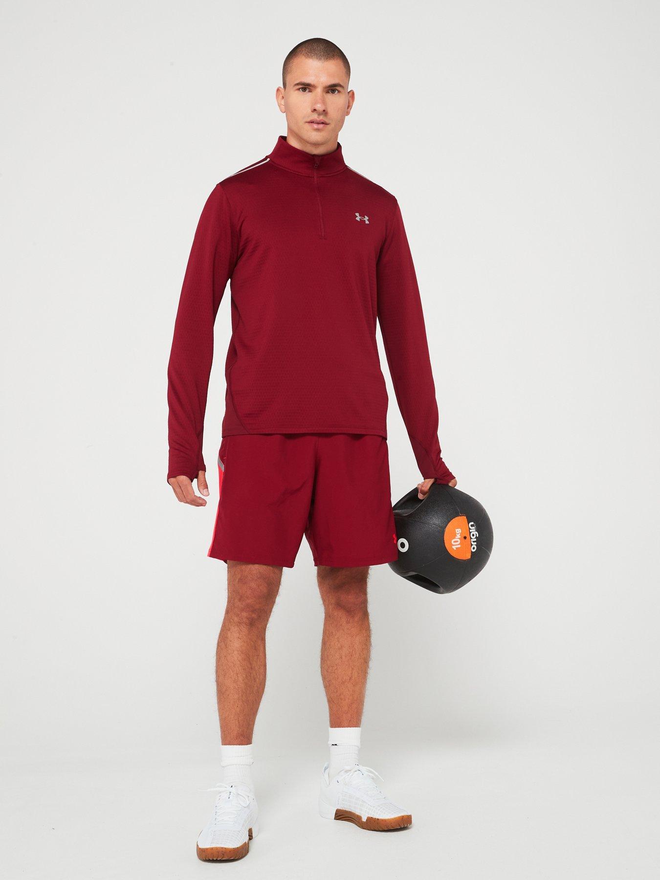 under-armour-mens-training-vanish-cold-weather-14-zip-burgundyback