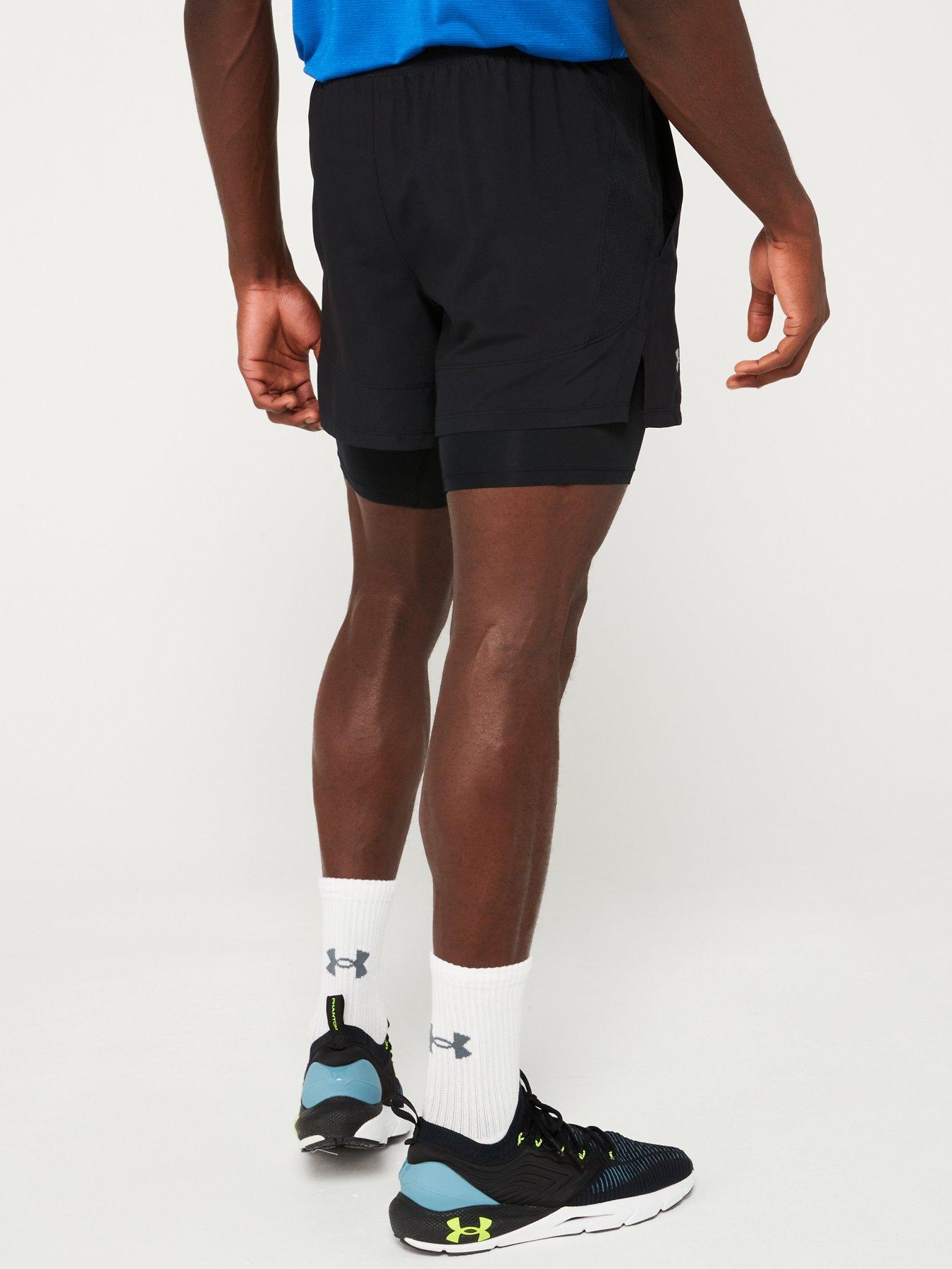 under-armour-mens-running-launch-5inch-2-in-1-shorts-blackstillFront