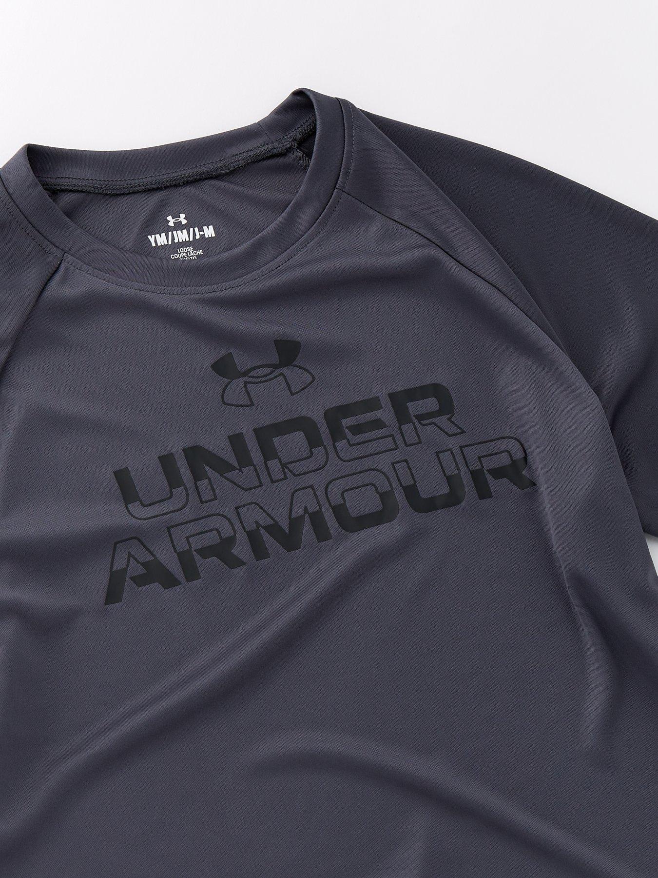 under-armour-boys-training-tech-split-wordmark-t-shirt-greydetail