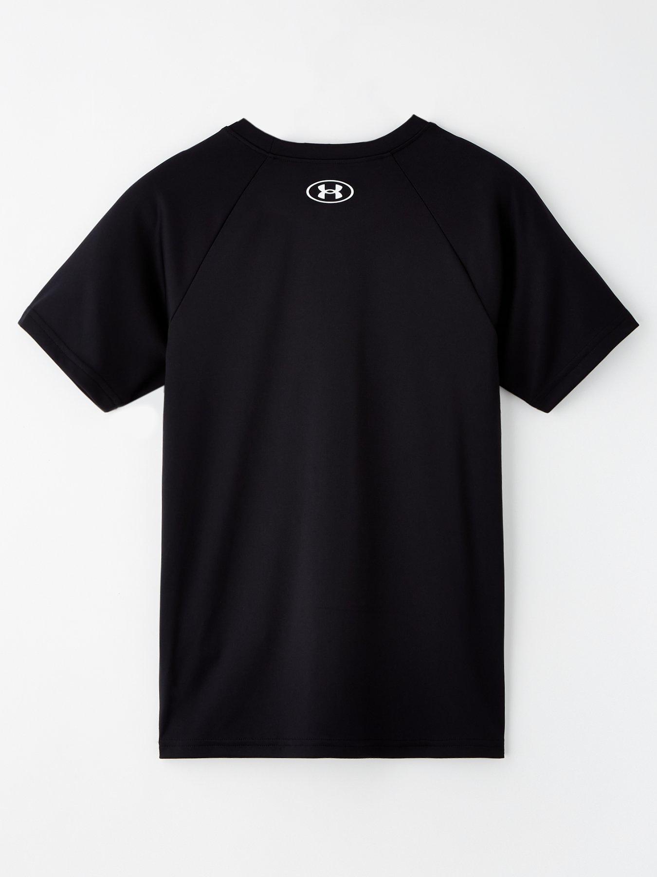 under-armour-boys-training-tech-wordmark-logo-t-shirt-blackback