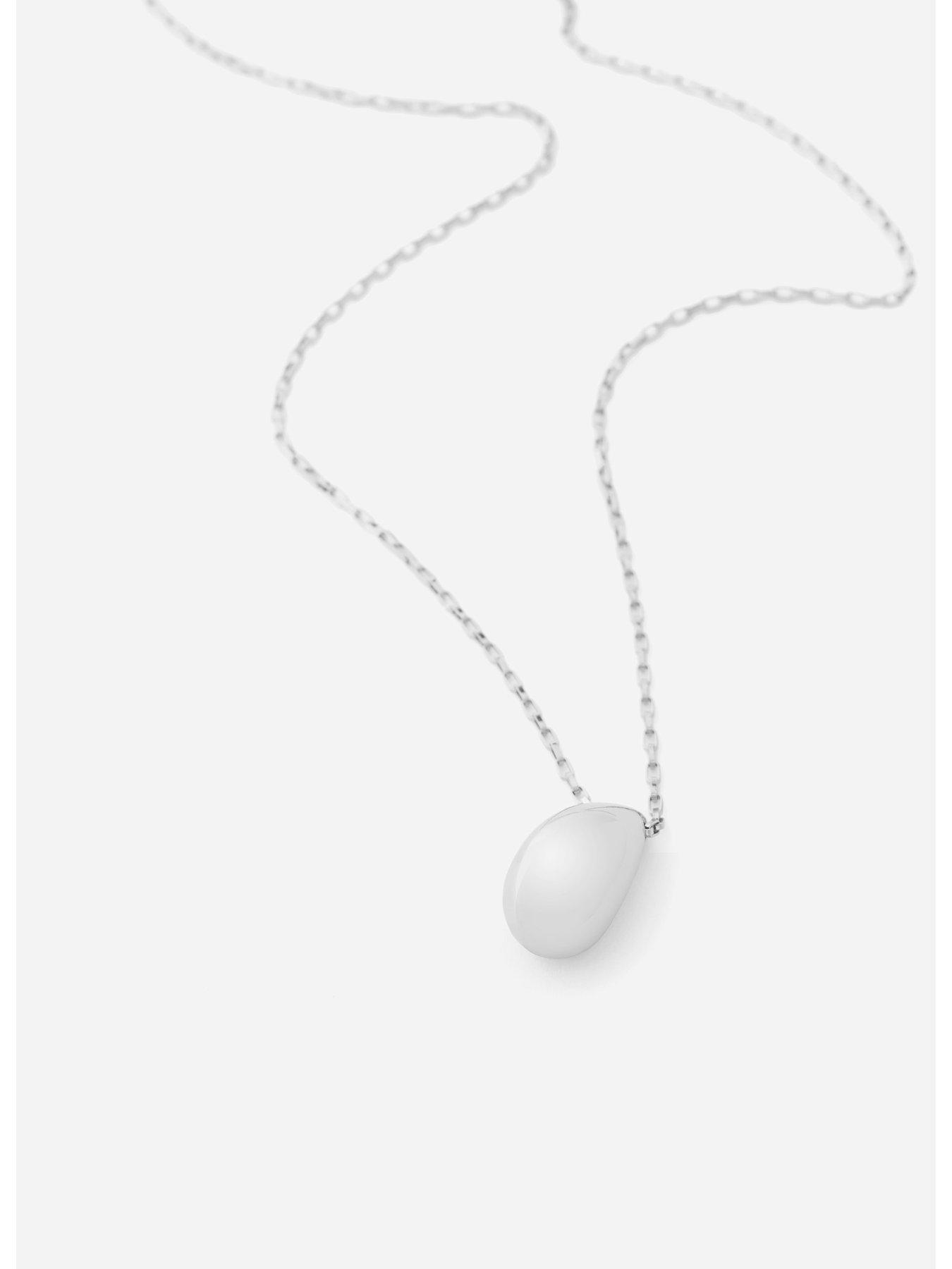 mint-velvet-silver-drop-pendant-necklaceback