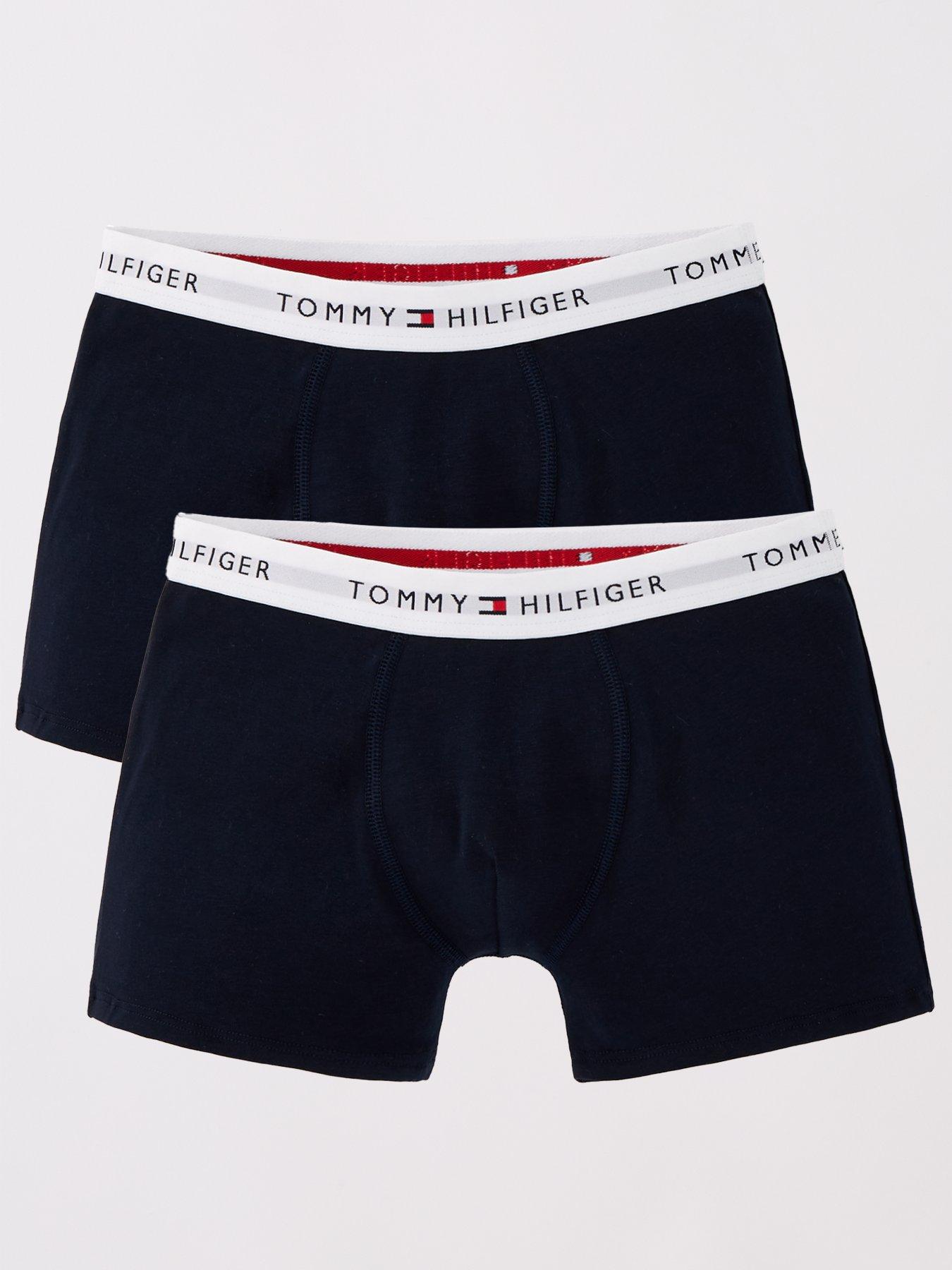 tommy-hilfiger-boys-2-pack-trunks-navy