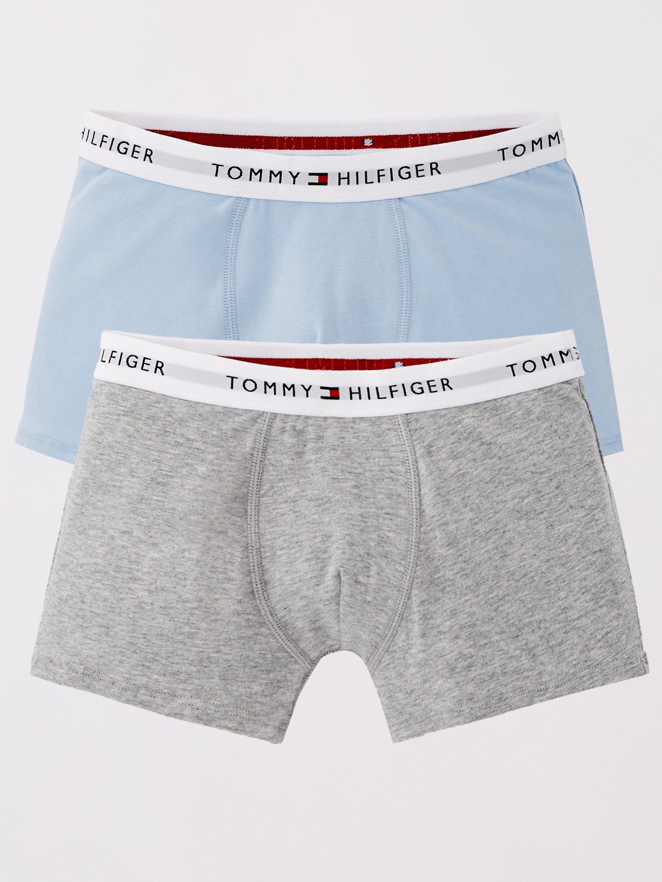 tommy-hilfiger-boys-2-pack-trunks-multi