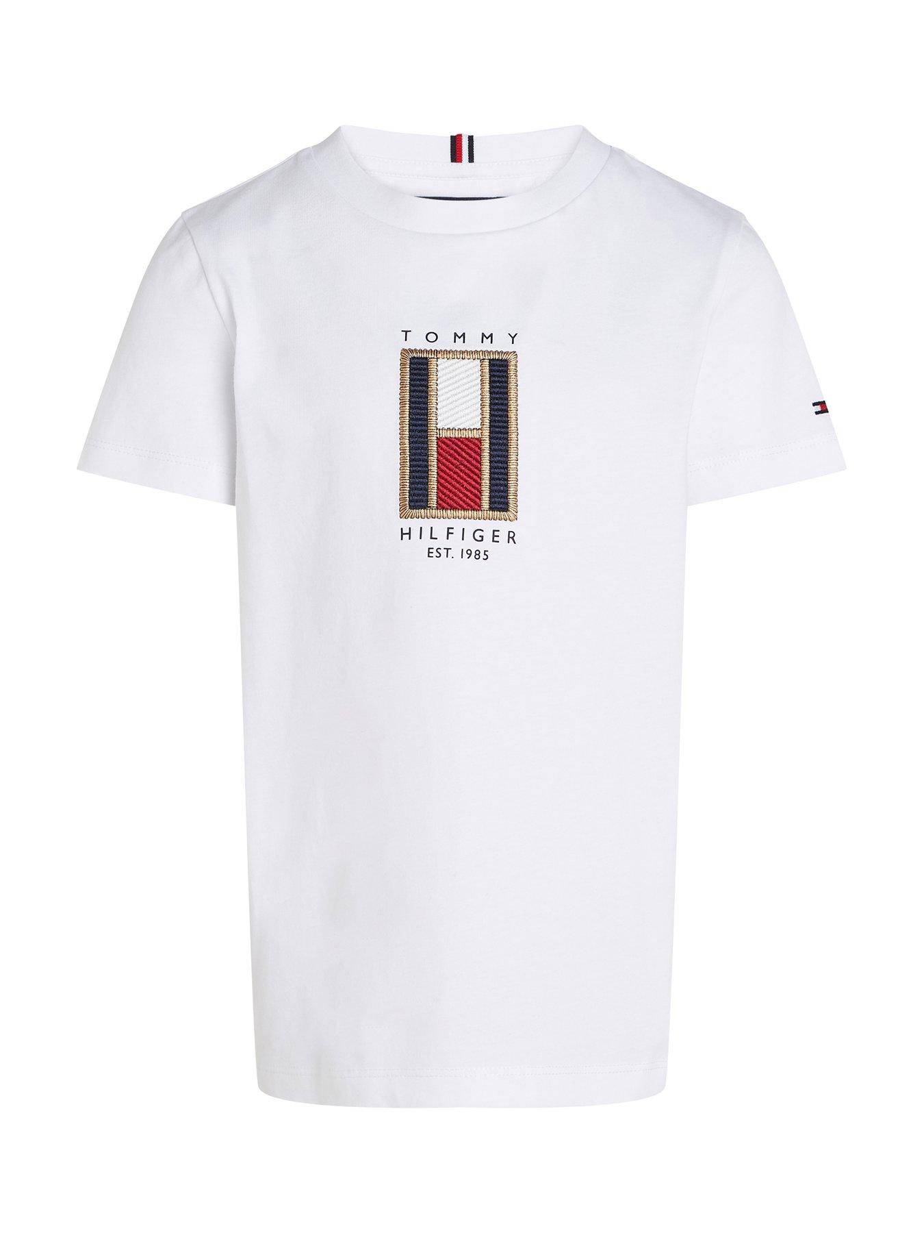 tommy-hilfiger-boys-flag-embroidered-reg-short-sleeve-t-shirt-whitestillFront