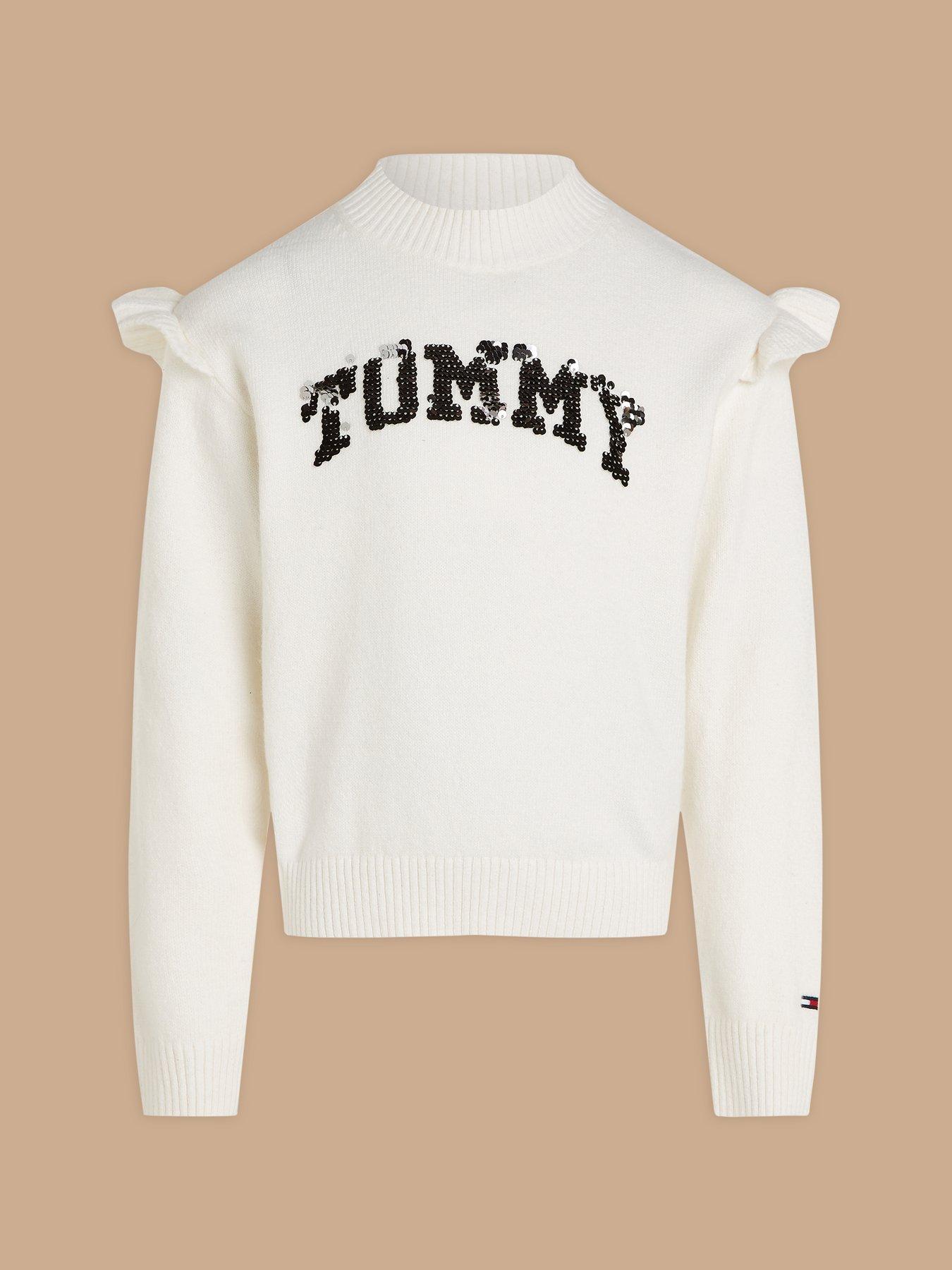 tommy-hilfiger-girls-tommy-reversible-sequin-logo-sweater-creamstillFront