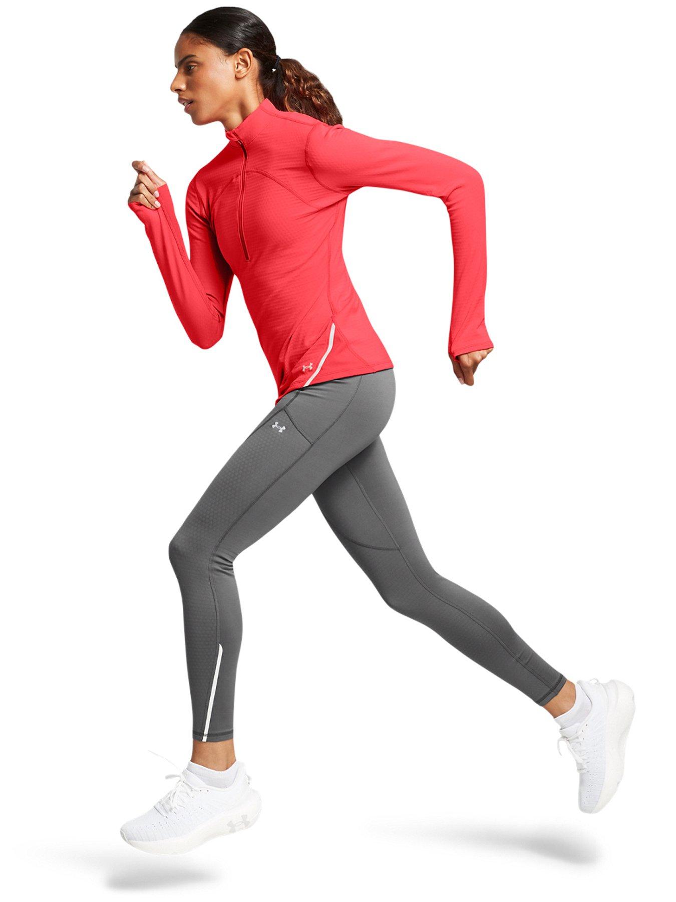 under-armour-womens-training-vanish-cold-weather-12-zip-redback