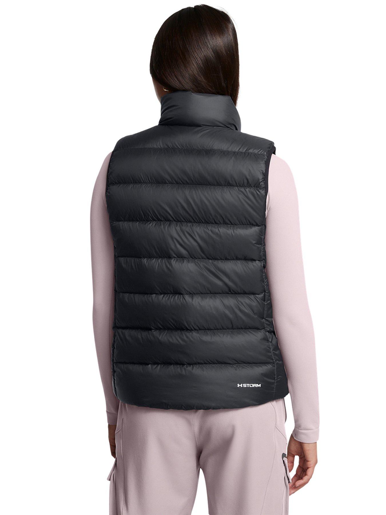 under-armour-womens-training-legend-down-gilet-blackstillFront