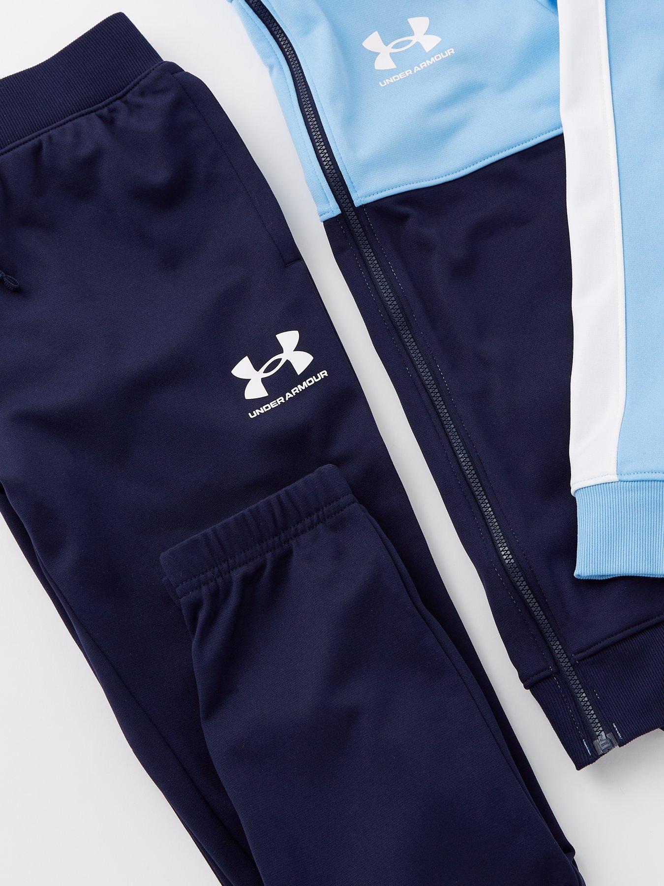 under-armour-boys-training-colourblock-knit-tracksuit-navydetail