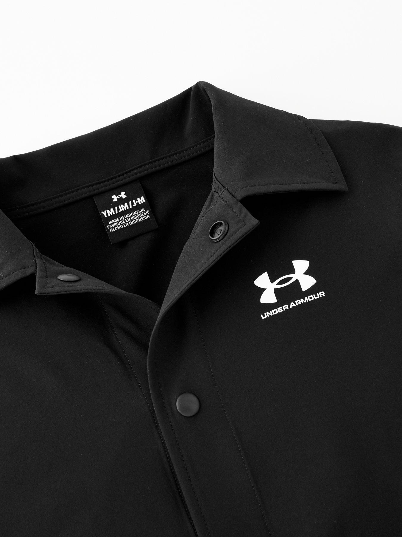 under-armour-boys-training-icon-woven-coach-jacket-blackoutfit