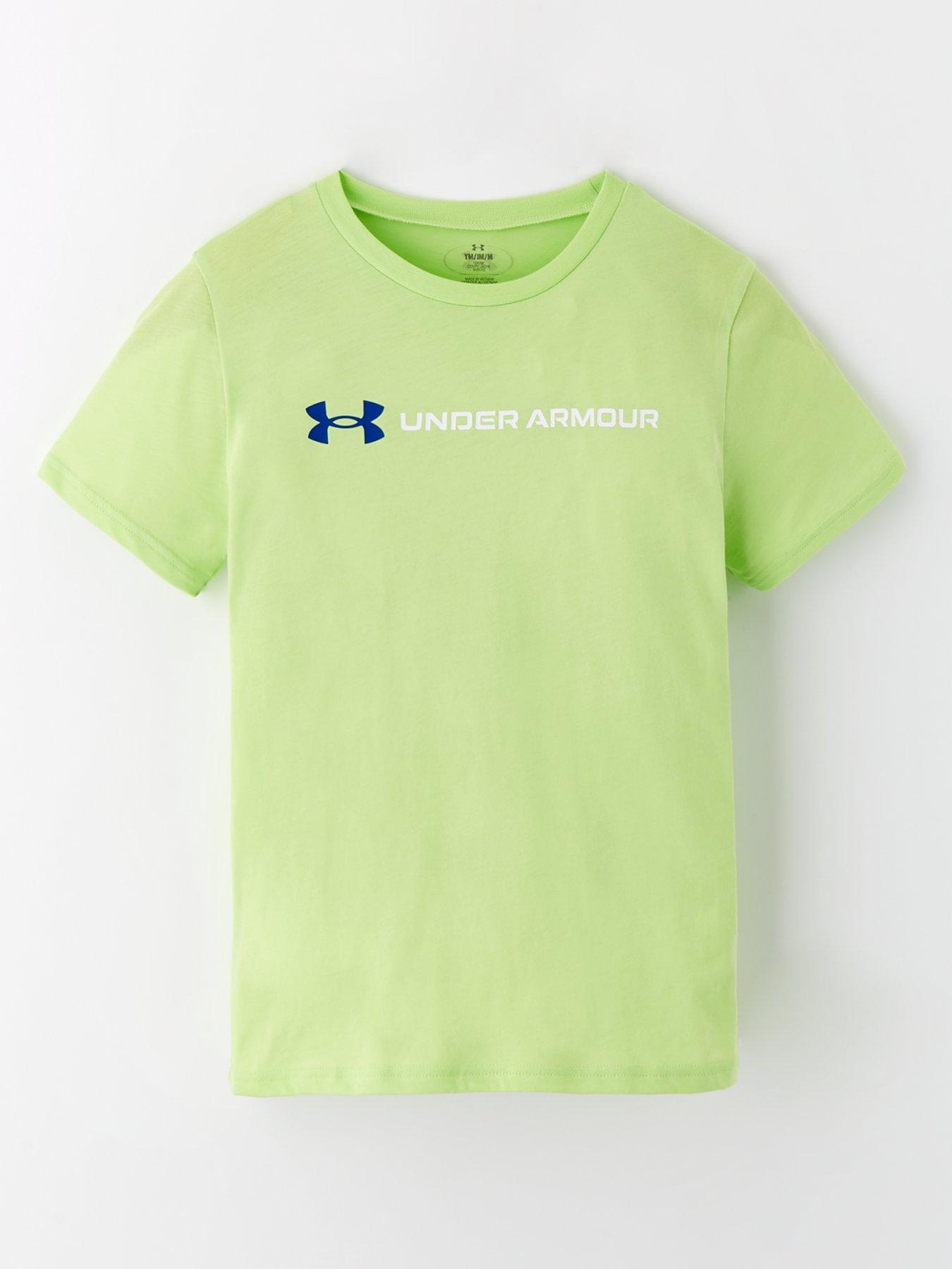 under-armour-boys-training-logo-wordmark-short-sleeve-t-shirt-green