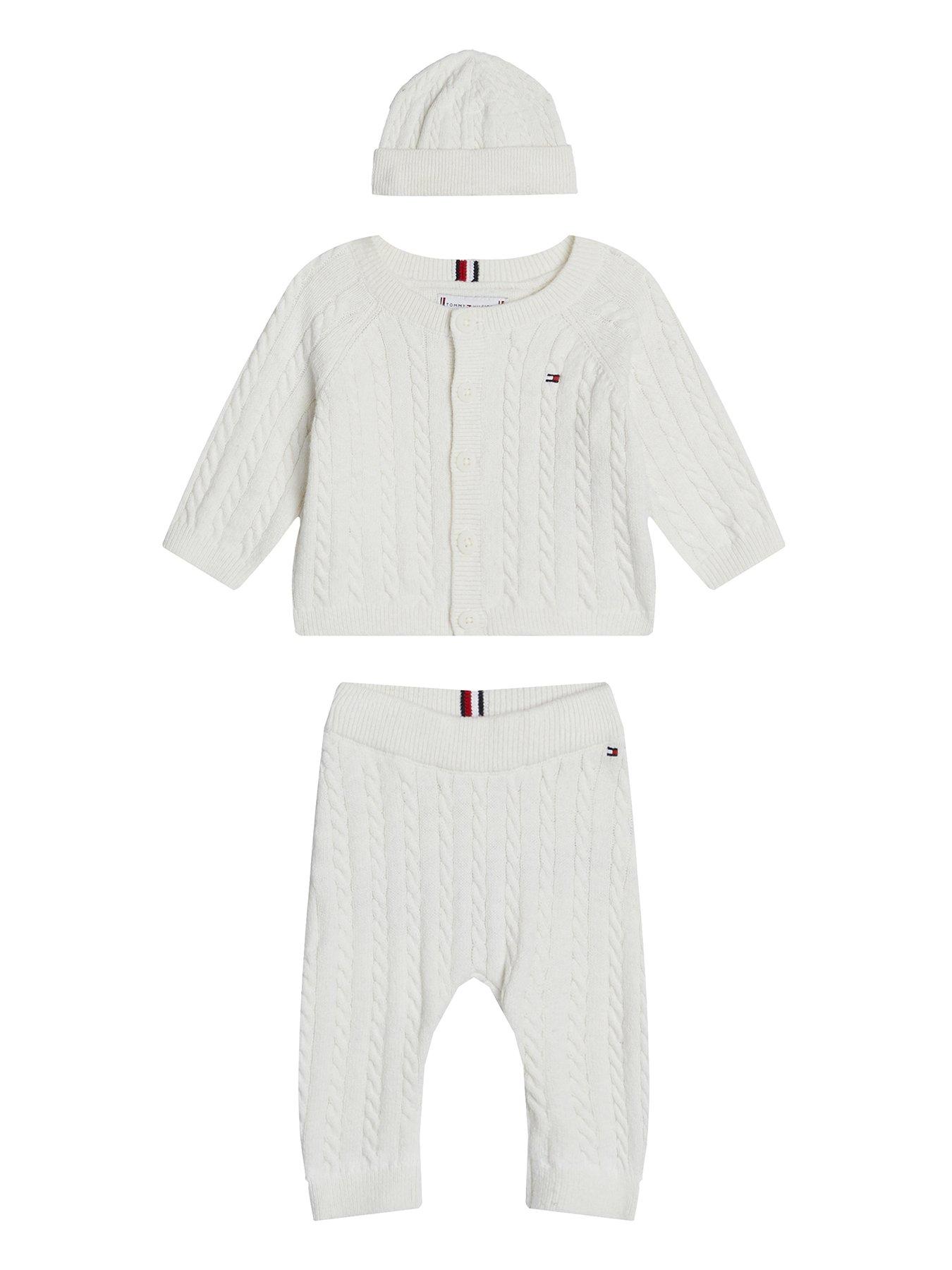 tommy-hilfiger-baby-girls-tommy-sweater-set-giftpack-cream