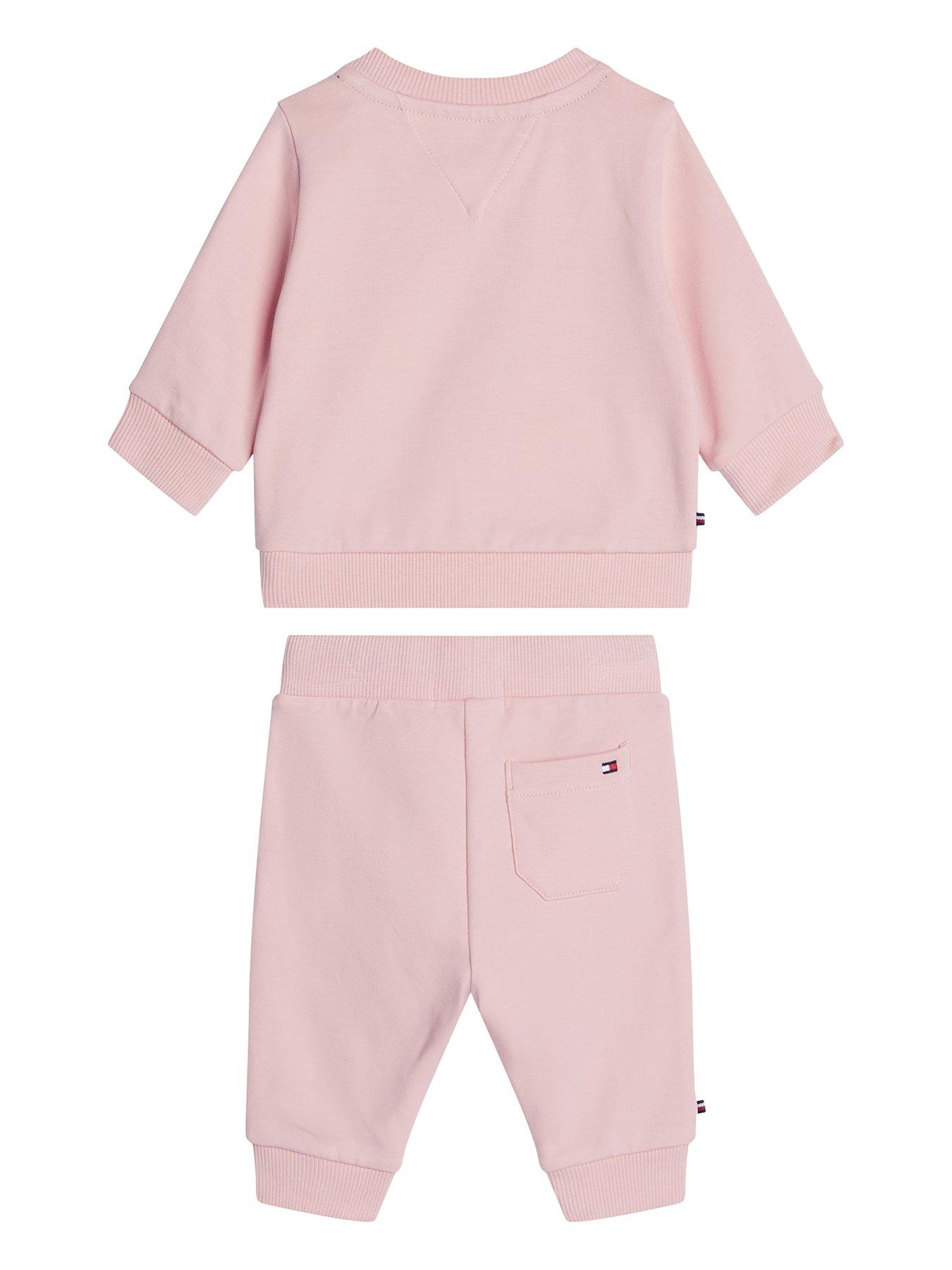 tommy-hilfiger-baby-girls-essential-2-piece-set-pinkback