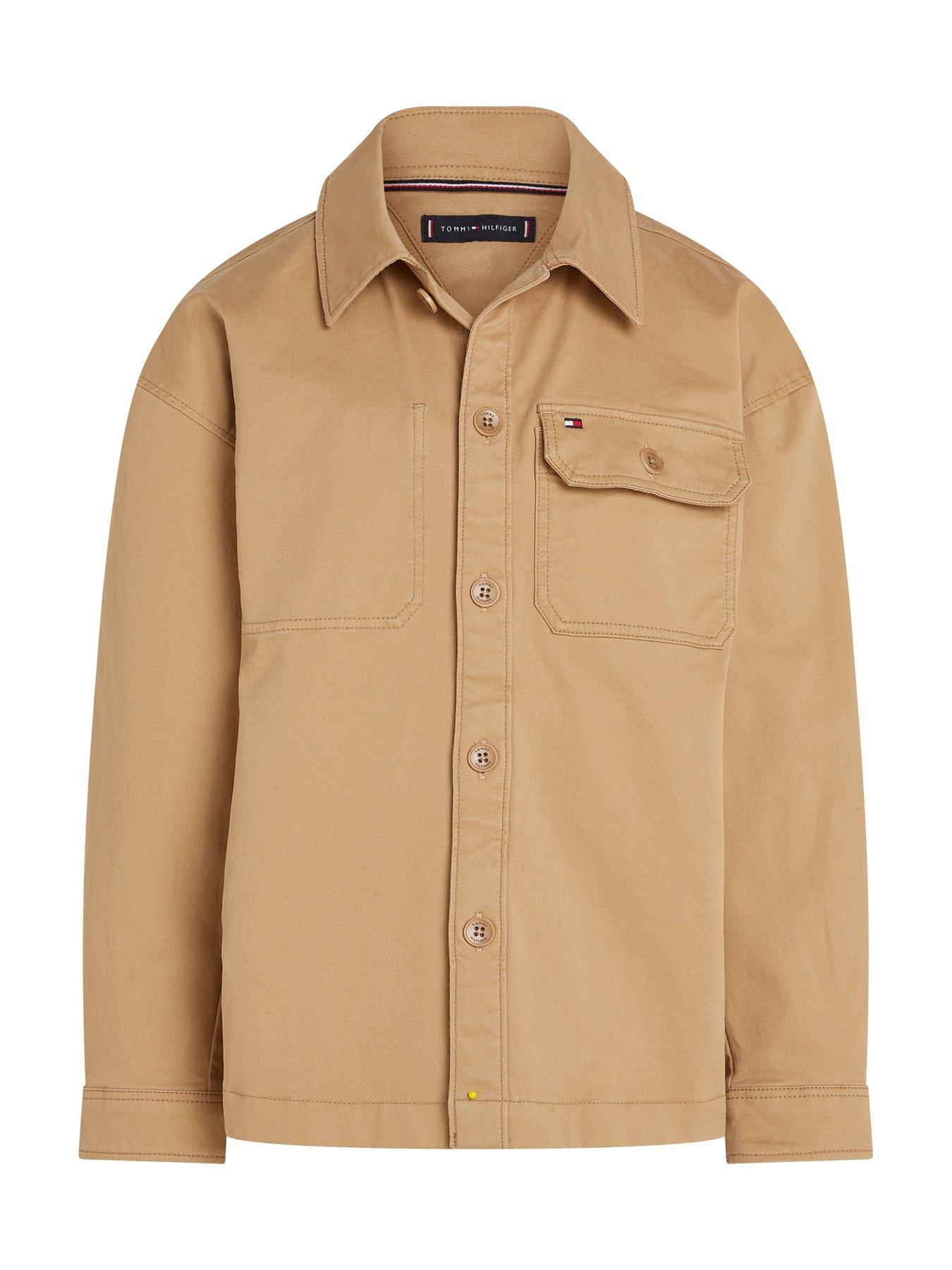 tommy-hilfiger-boys-utility-long-sleeve-overshirt-khakiback